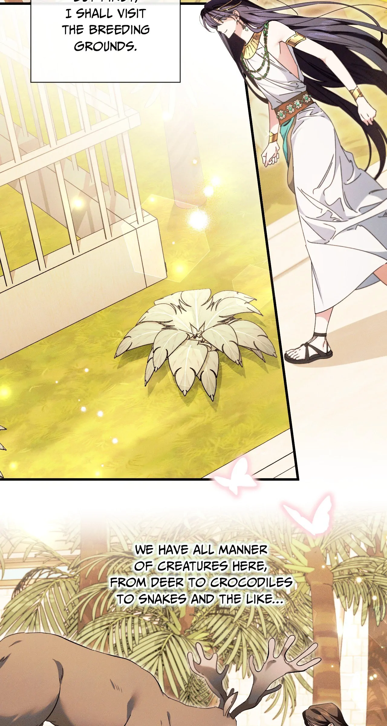Devoured: The Serpent and the Pomegranate ﴾Uncensored Official﴿‏ - Chapter 23 manhwa