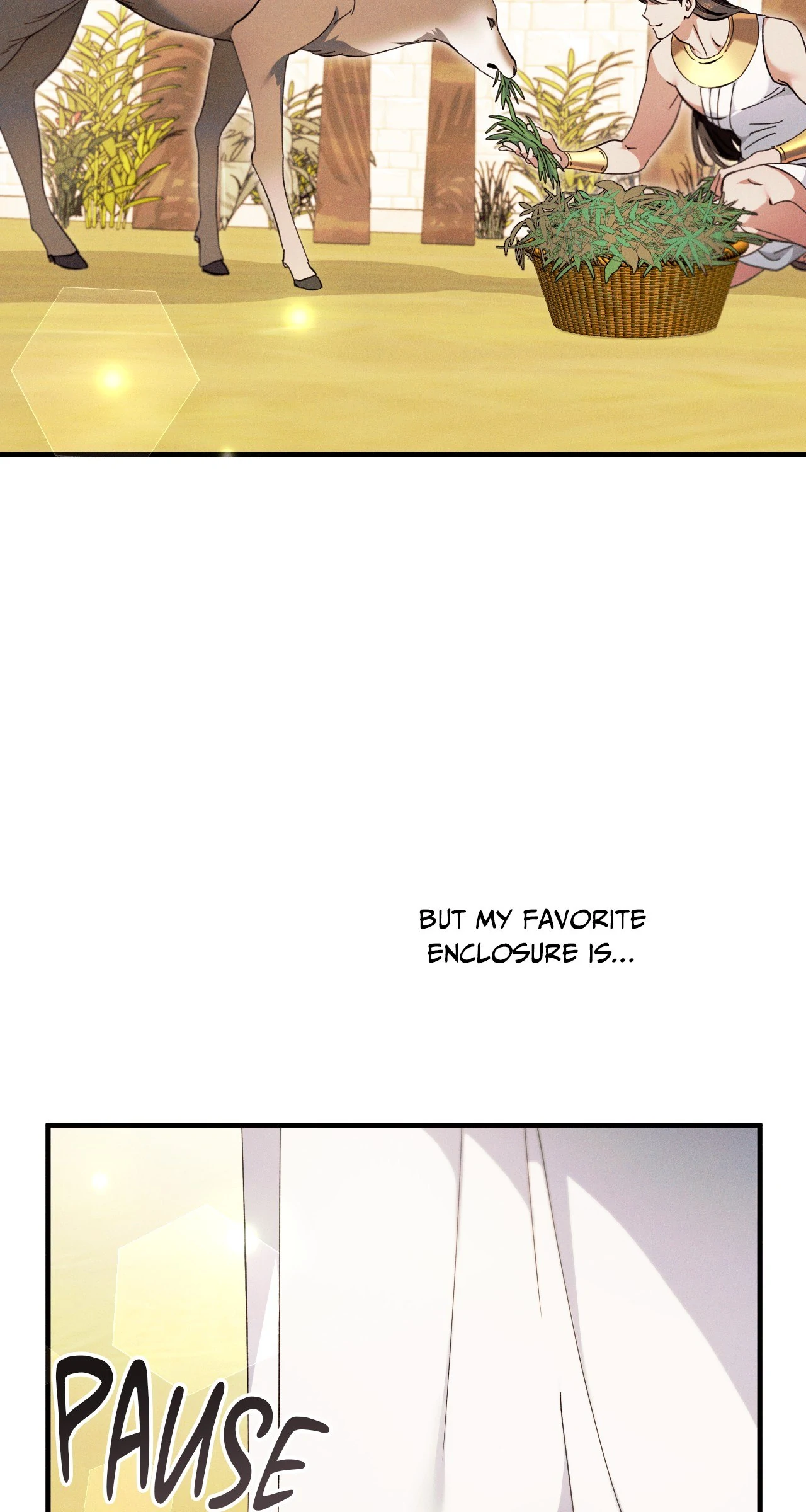 Devoured: The Serpent and the Pomegranate ﴾Uncensored Official﴿‏ - Chapter 23 manhwa