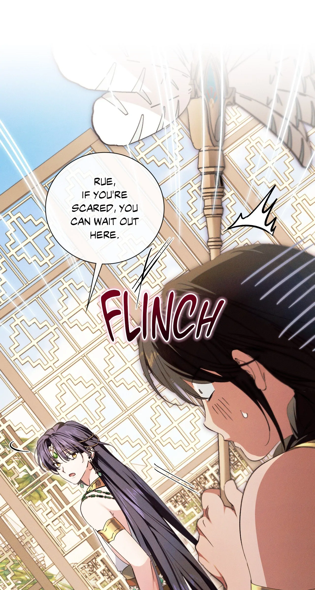 Devoured: The Serpent and the Pomegranate ﴾Uncensored Official﴿‏ - Chapter 23 manhwa