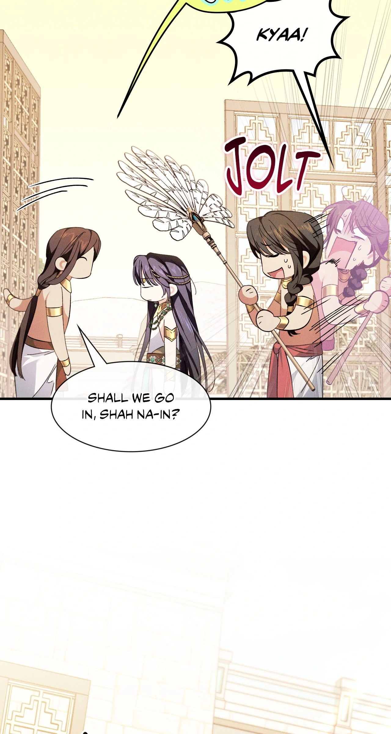 Devoured: The Serpent and the Pomegranate ﴾Uncensored Official﴿‏ - Chapter 23 manhwa