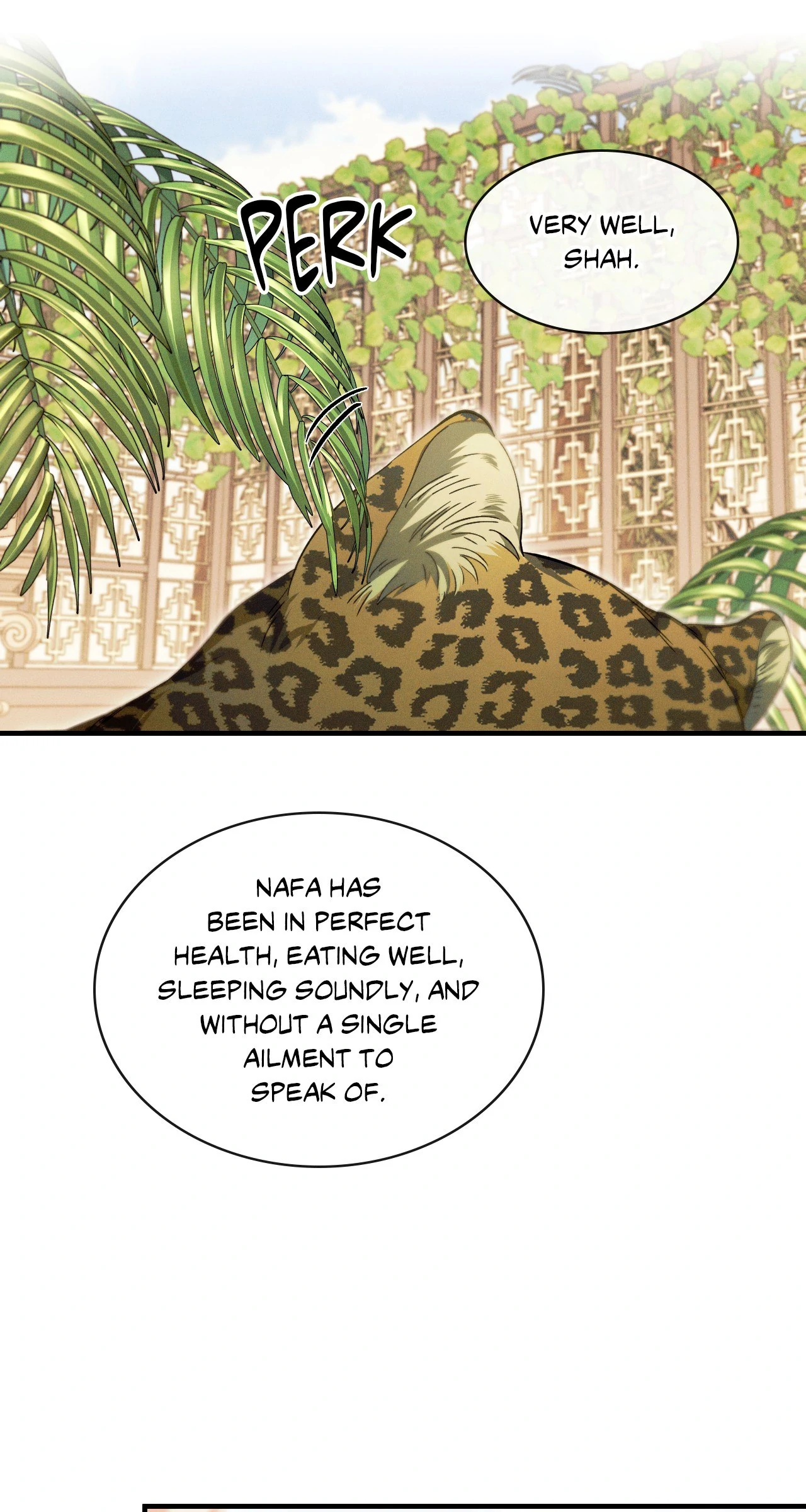 Devoured: The Serpent and the Pomegranate ﴾Uncensored Official﴿‏ - Chapter 23 manhwa