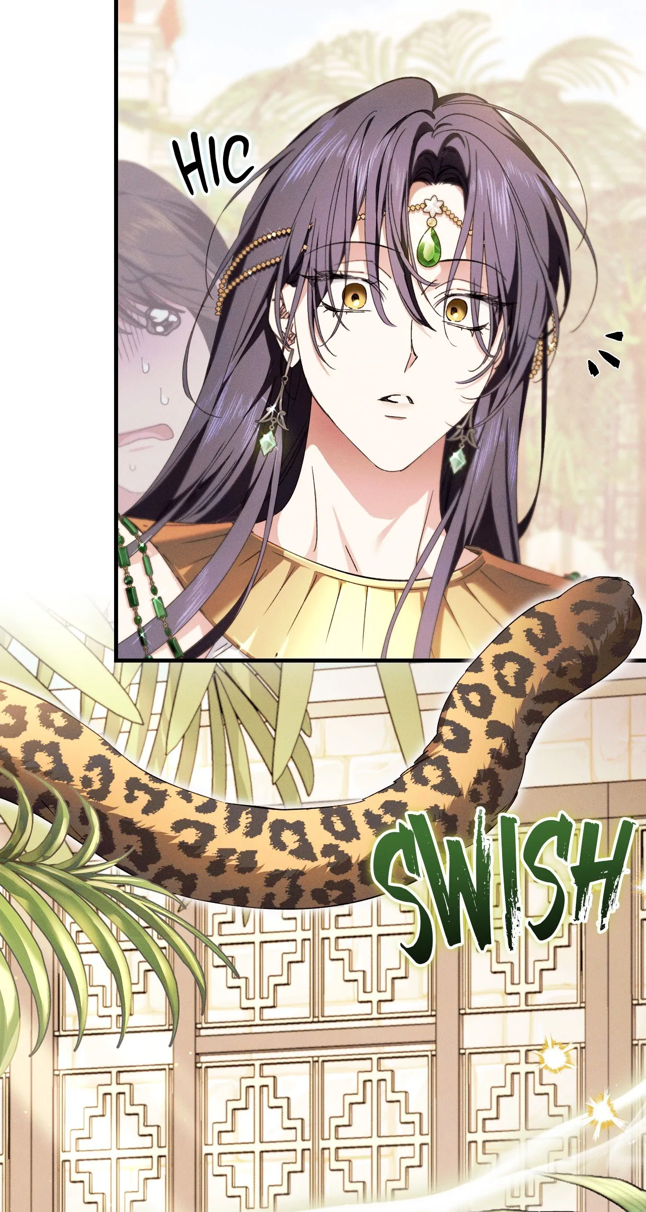 Devoured: The Serpent and the Pomegranate ﴾Uncensored Official﴿‏ - Chapter 23 manhwa