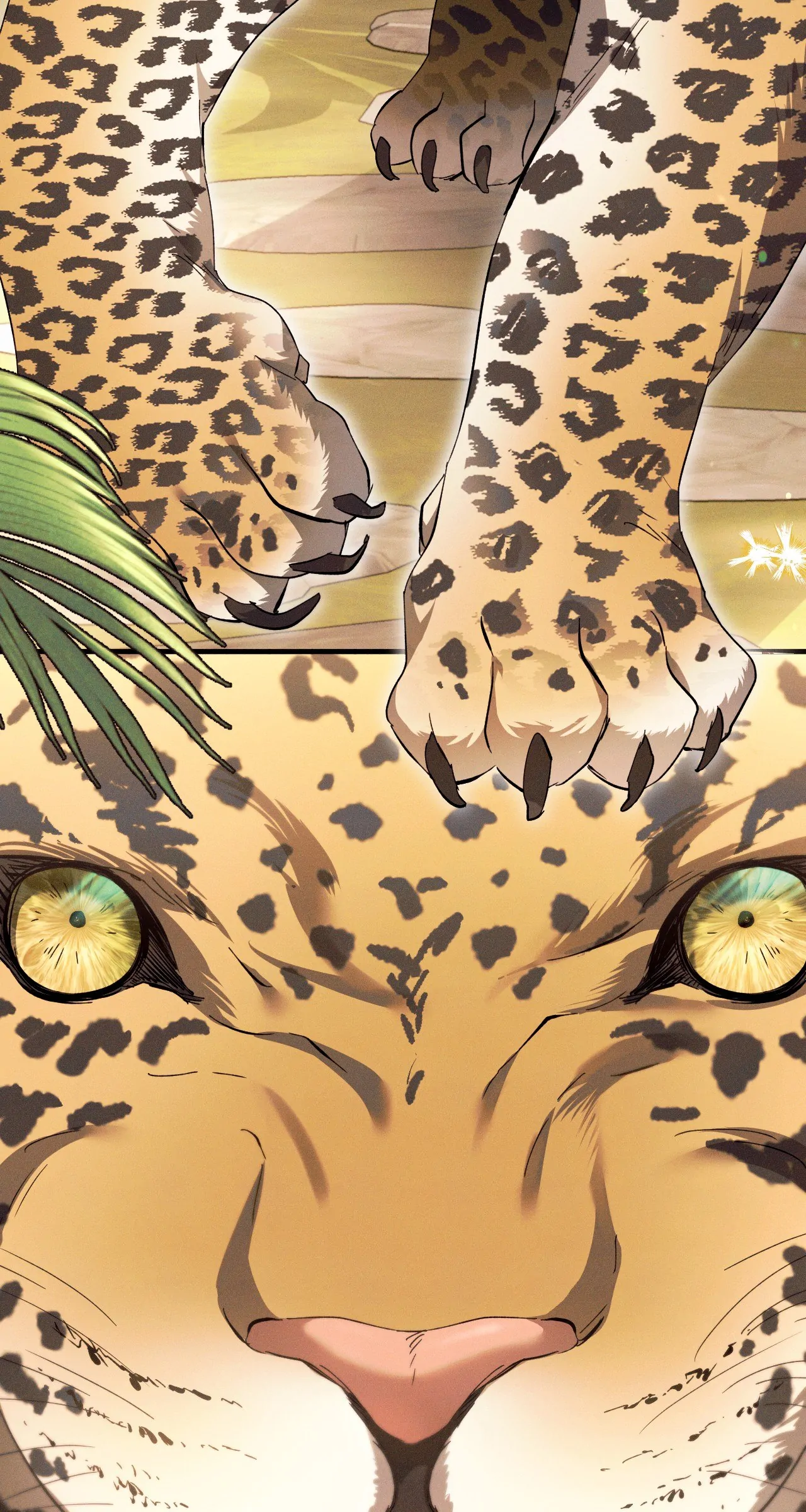 Devoured: The Serpent and the Pomegranate ﴾Uncensored Official﴿‏ - Chapter 23 manhwa
