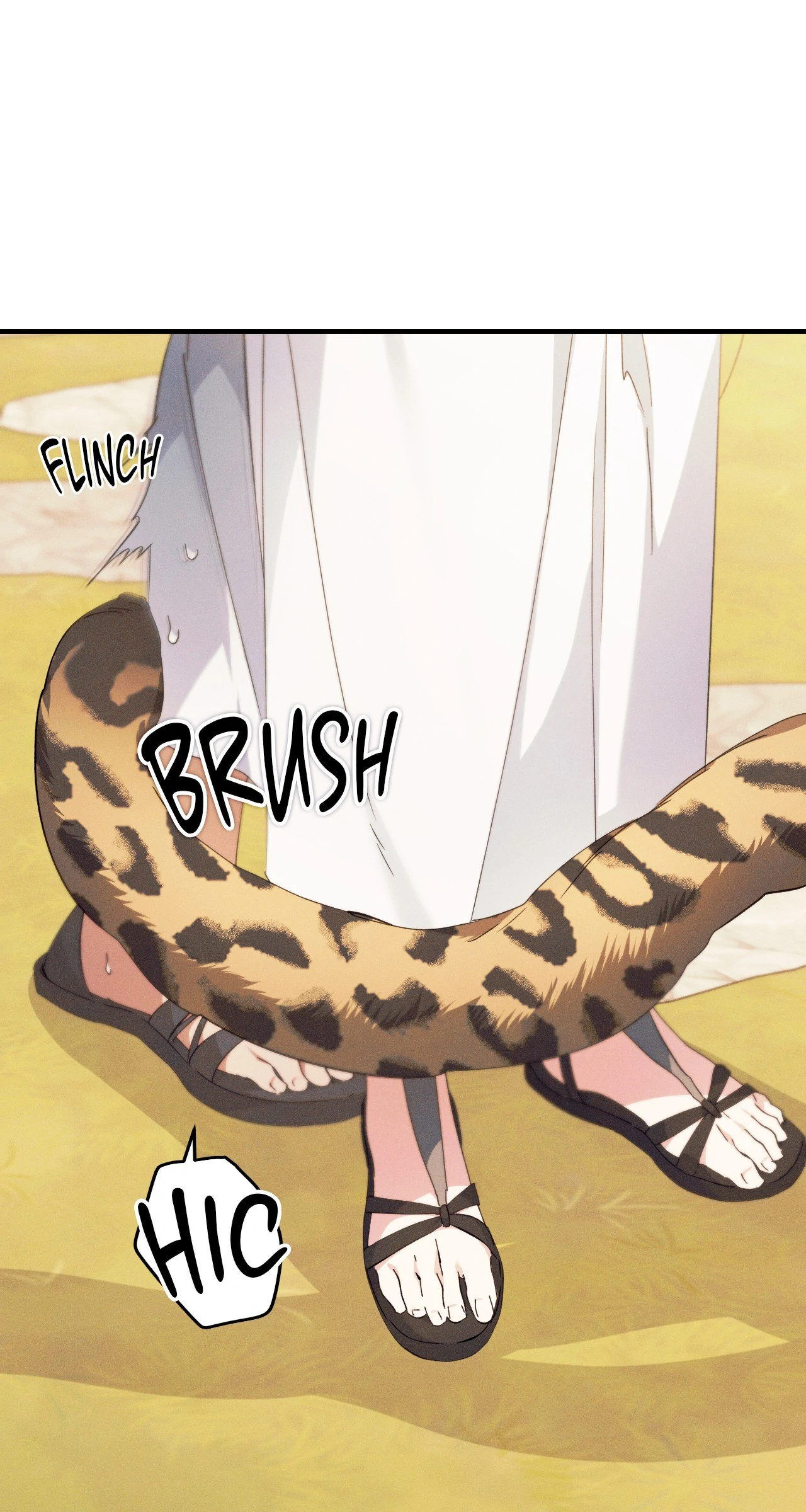 Devoured: The Serpent and the Pomegranate ﴾Uncensored Official﴿‏ - Chapter 23 manhwa