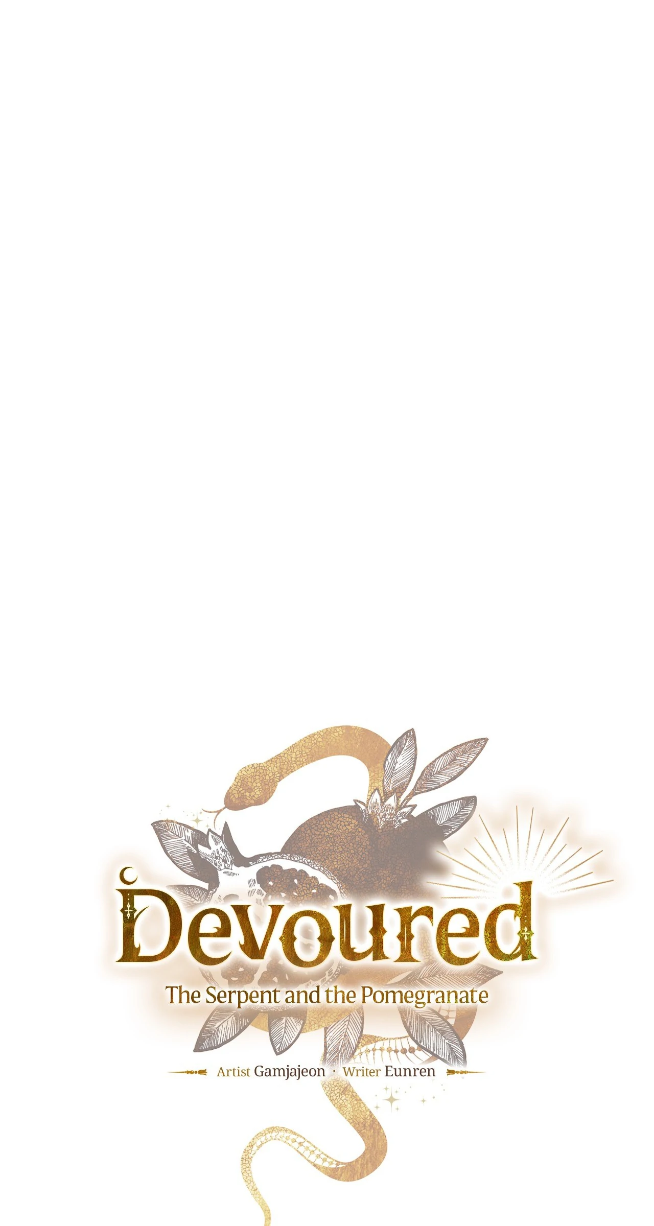 Devoured: The Serpent and the Pomegranate ﴾Uncensored Official﴿‏ - Chapter 23 manhwa