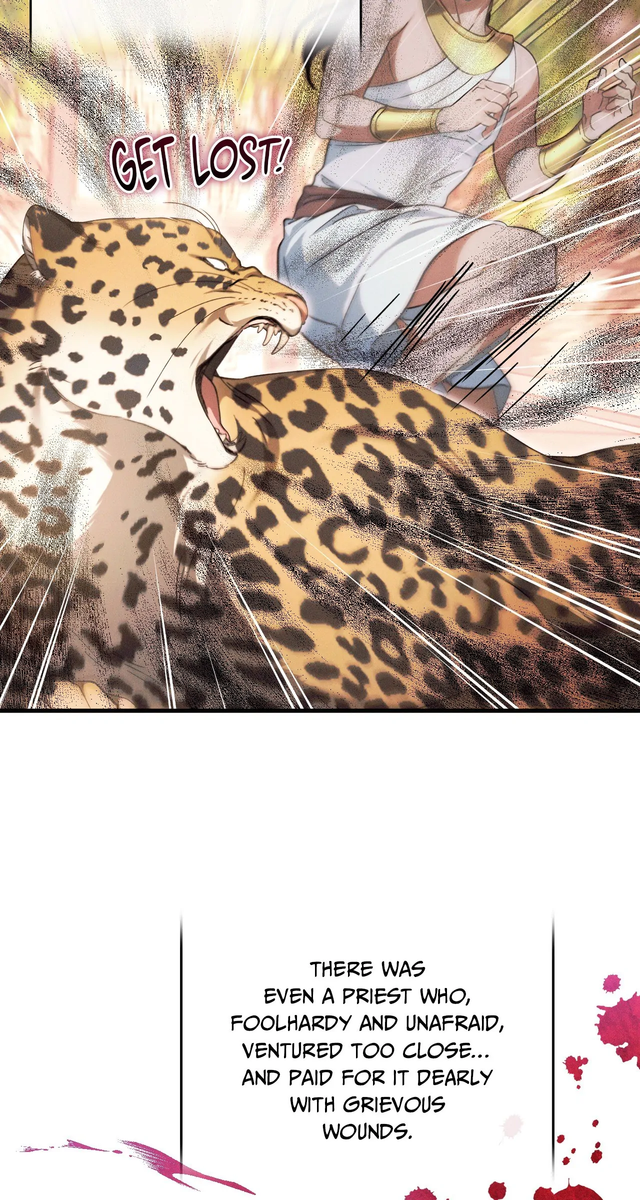 Devoured: The Serpent and the Pomegranate ﴾Uncensored Official﴿‏ - Chapter 23 manhwa