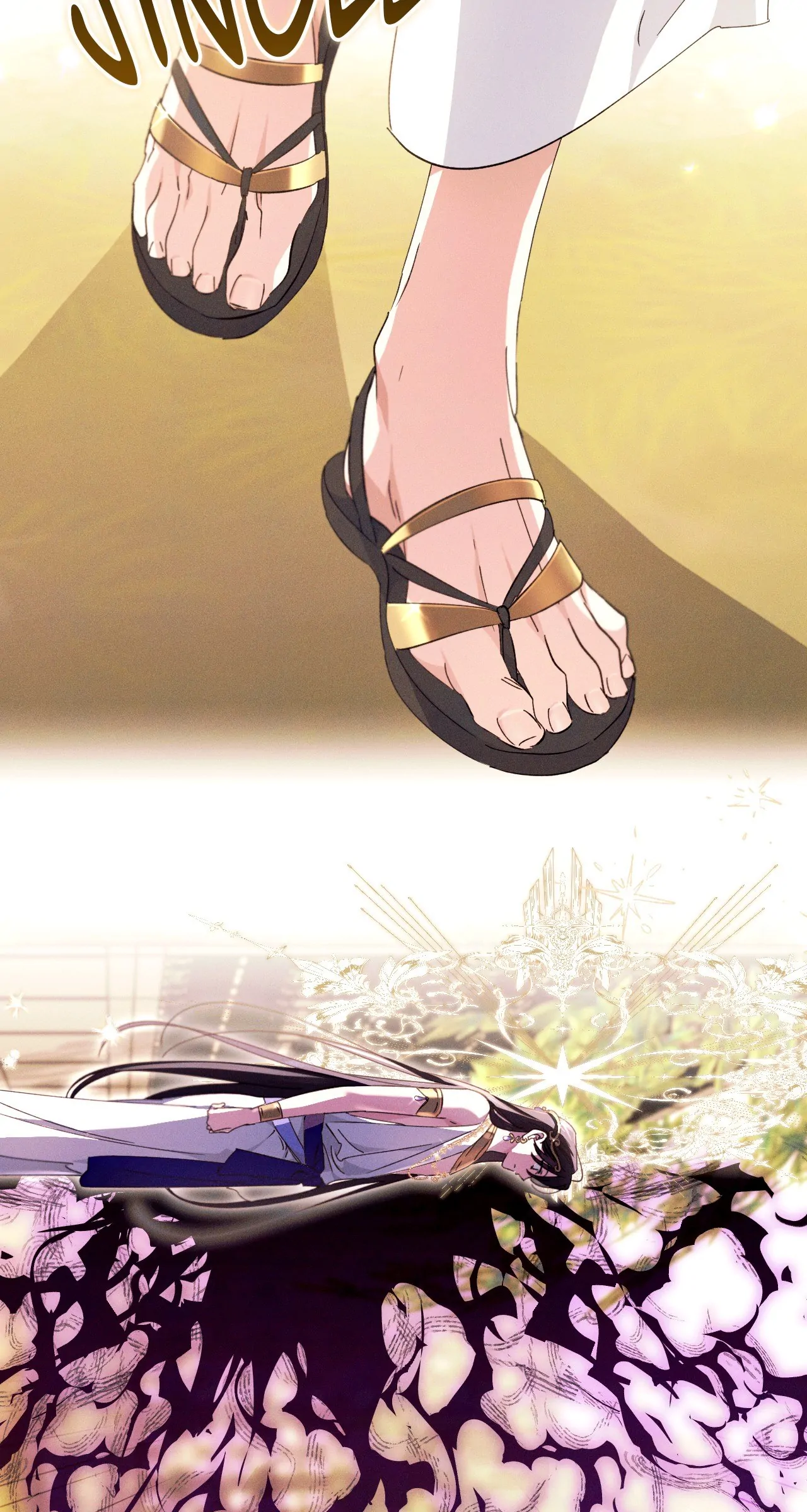 Devoured: The Serpent and the Pomegranate ﴾Uncensored Official﴿‏ - Chapter 23 manhwa