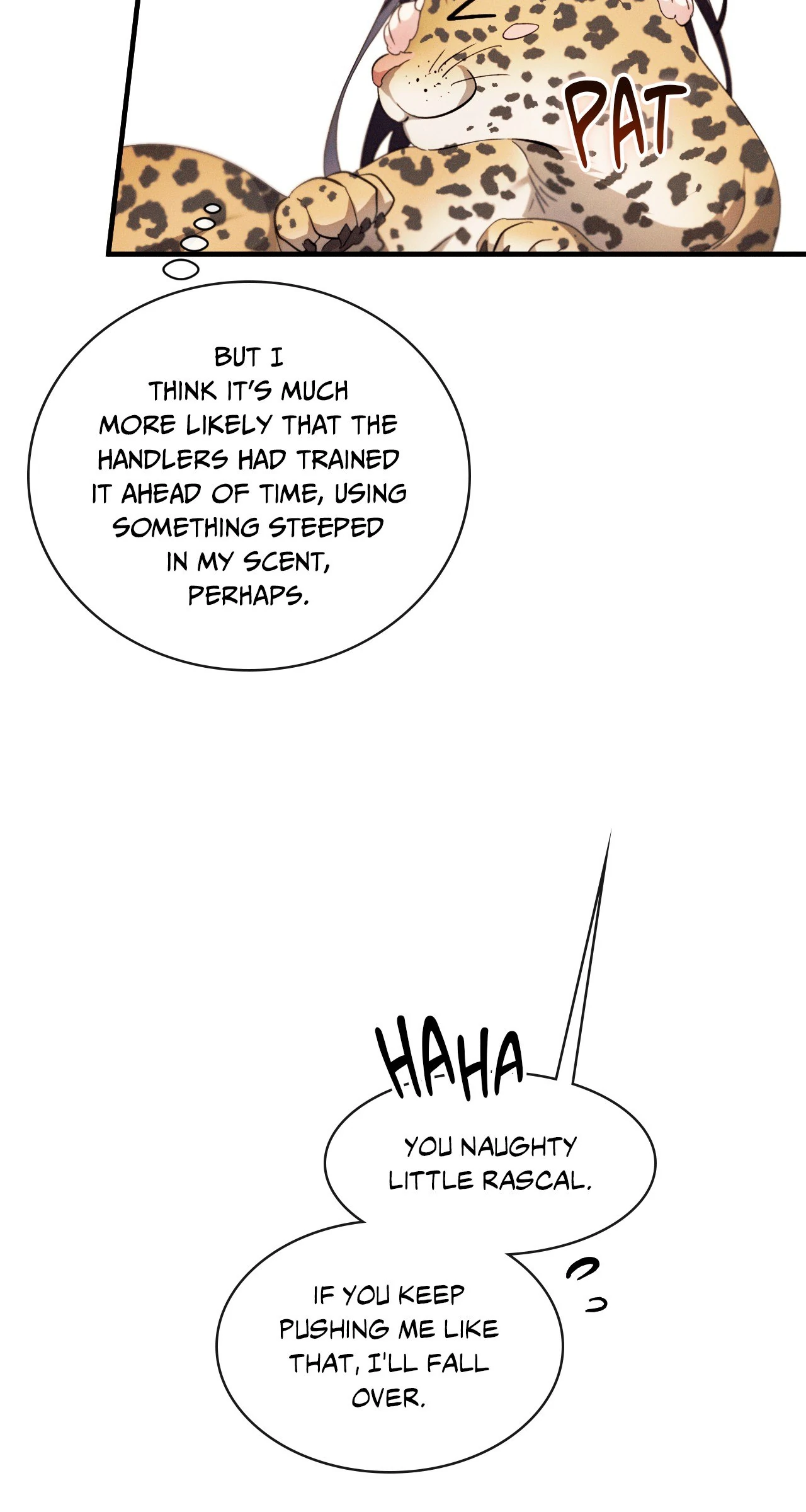 Devoured: The Serpent and the Pomegranate ﴾Uncensored Official﴿‏ - Chapter 23 manhwa