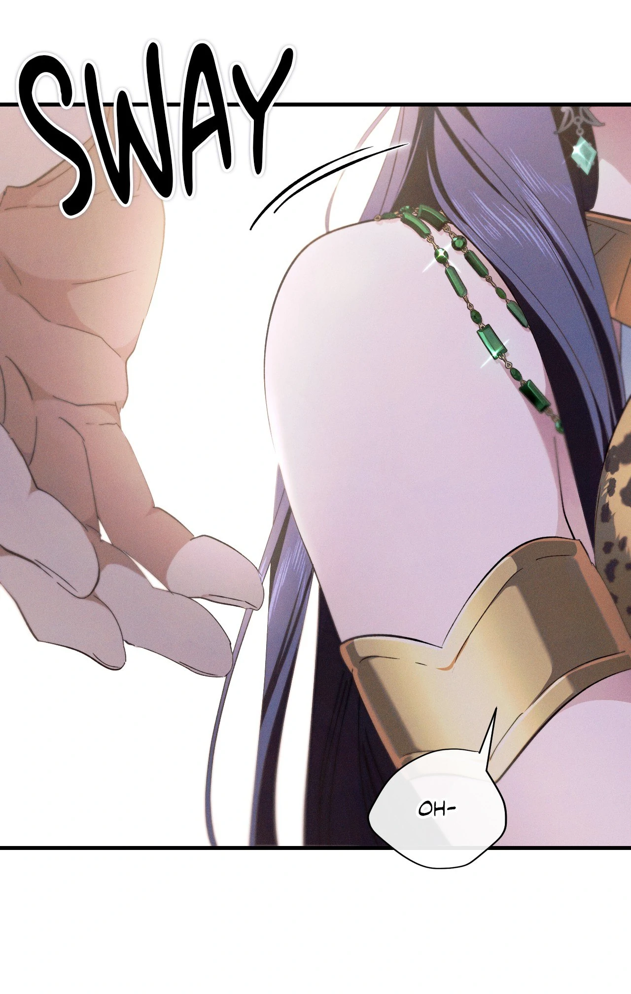 Devoured: The Serpent and the Pomegranate ﴾Uncensored Official﴿‏ - Chapter 23 manhwa