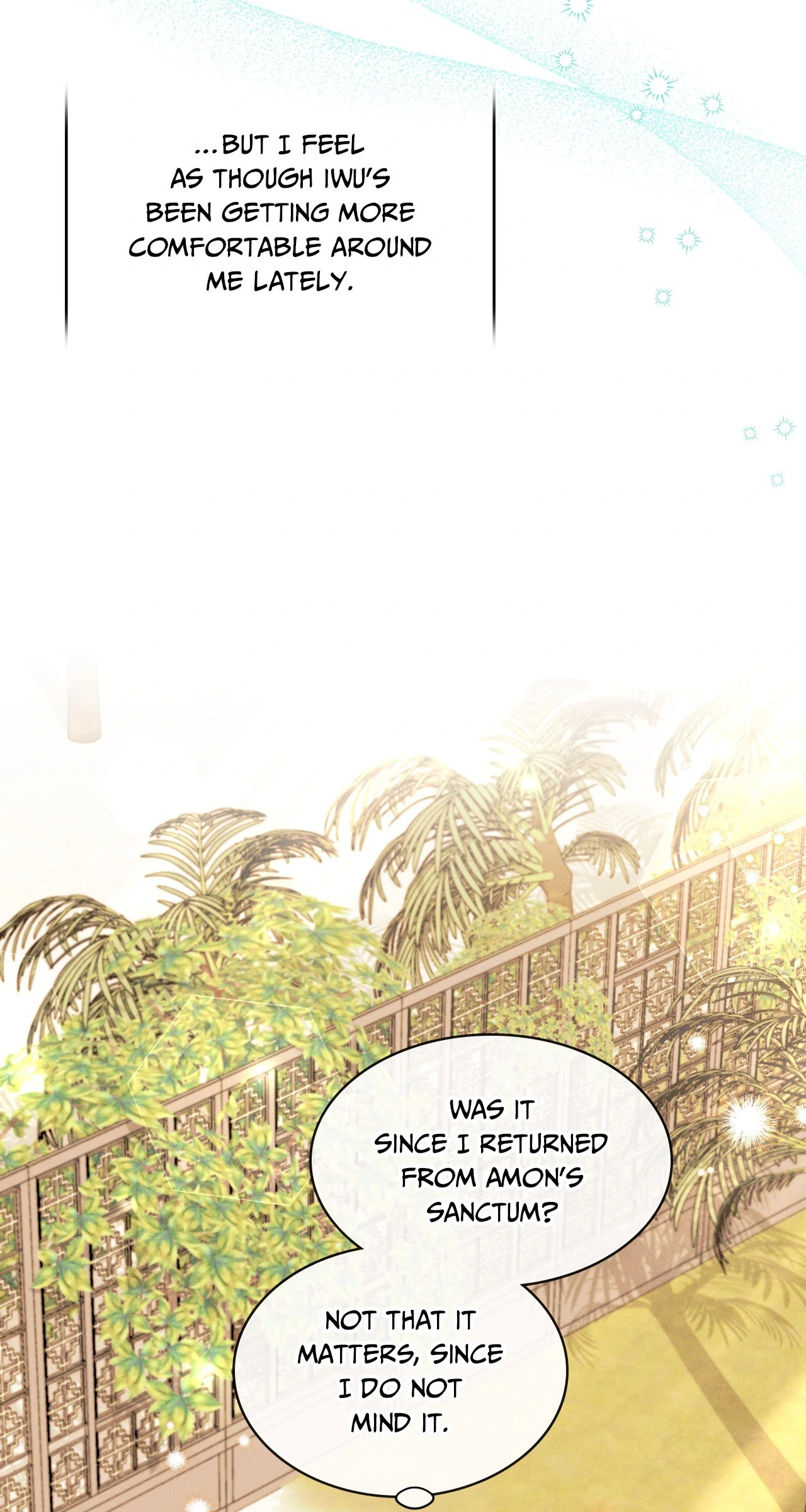 Devoured: The Serpent and the Pomegranate ﴾Uncensored Official﴿‏ - Chapter 23 manhwa