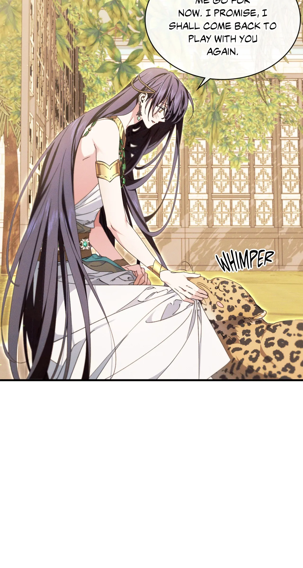 Devoured: The Serpent and the Pomegranate ﴾Uncensored Official﴿‏ - Chapter 23 manhwa