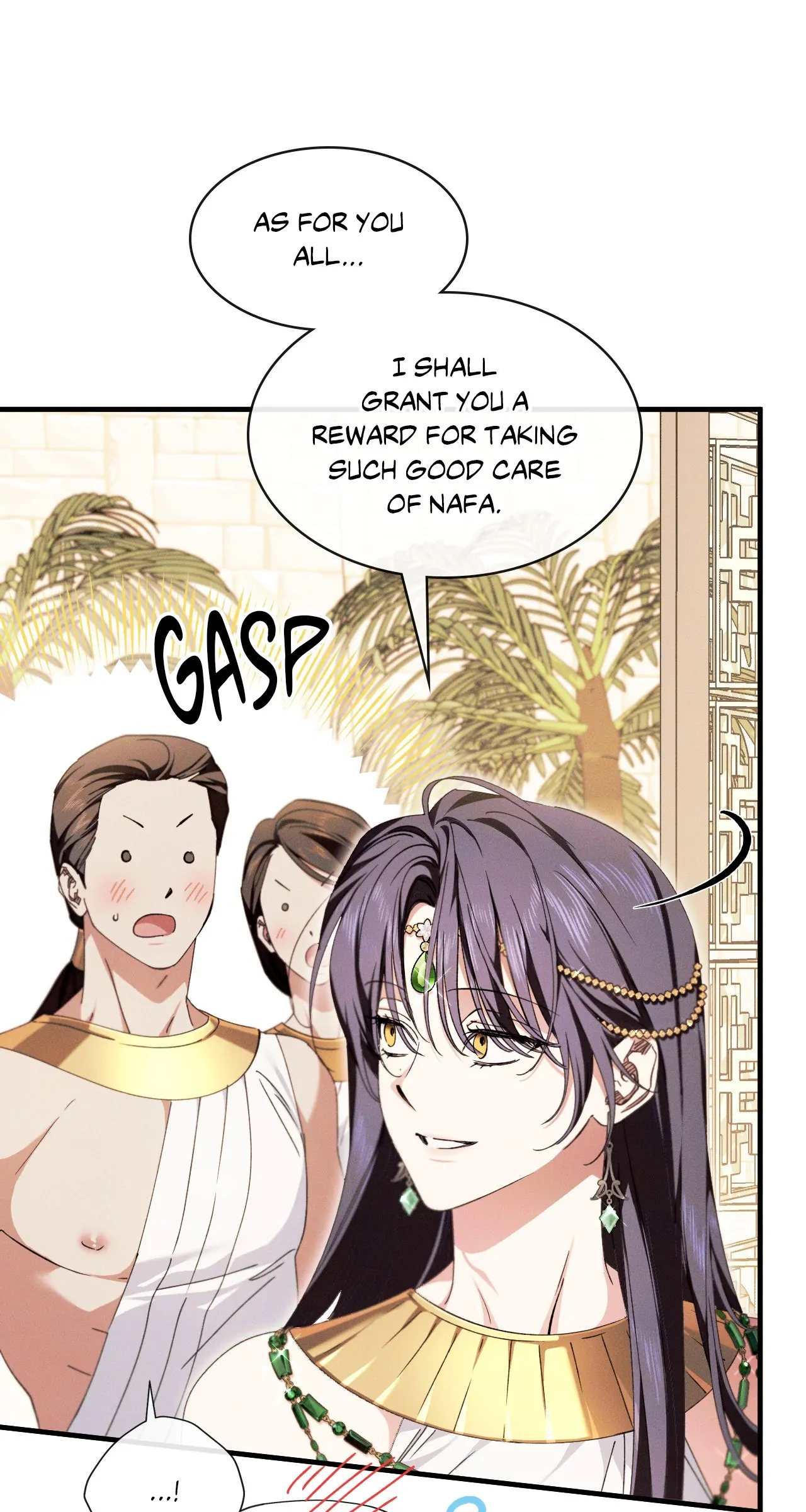 Devoured: The Serpent and the Pomegranate ﴾Uncensored Official﴿‏ - Chapter 23 manhwa