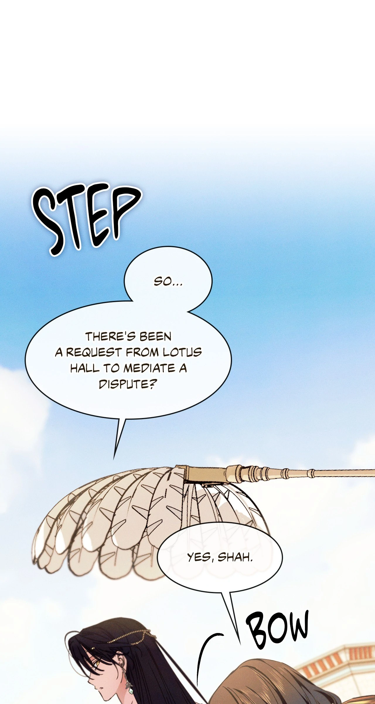 Devoured: The Serpent and the Pomegranate ﴾Uncensored Official﴿‏ - Chapter 23 manhwa