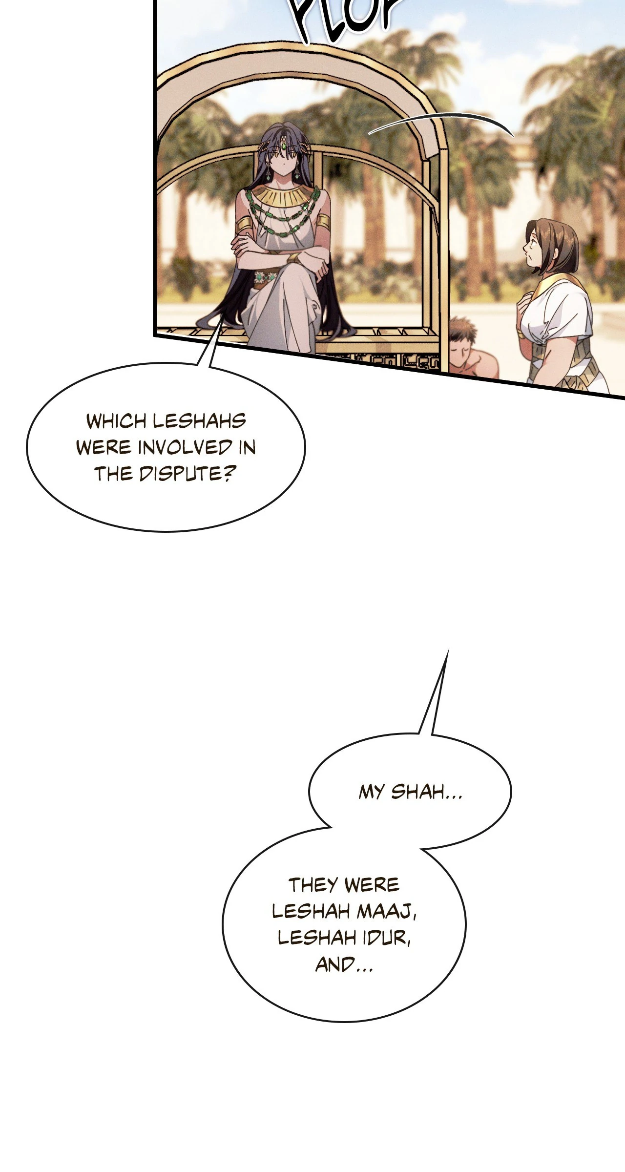 Devoured: The Serpent and the Pomegranate ﴾Uncensored Official﴿‏ - Chapter 23 manhwa