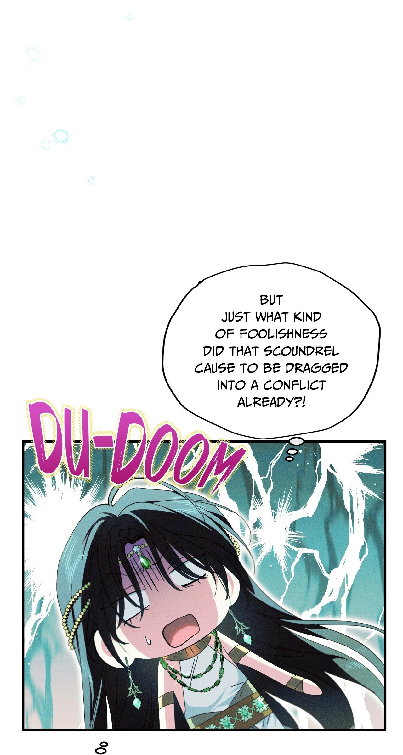 Devoured: The Serpent and the Pomegranate ﴾Uncensored Official﴿‏ - Chapter 23 manhwa