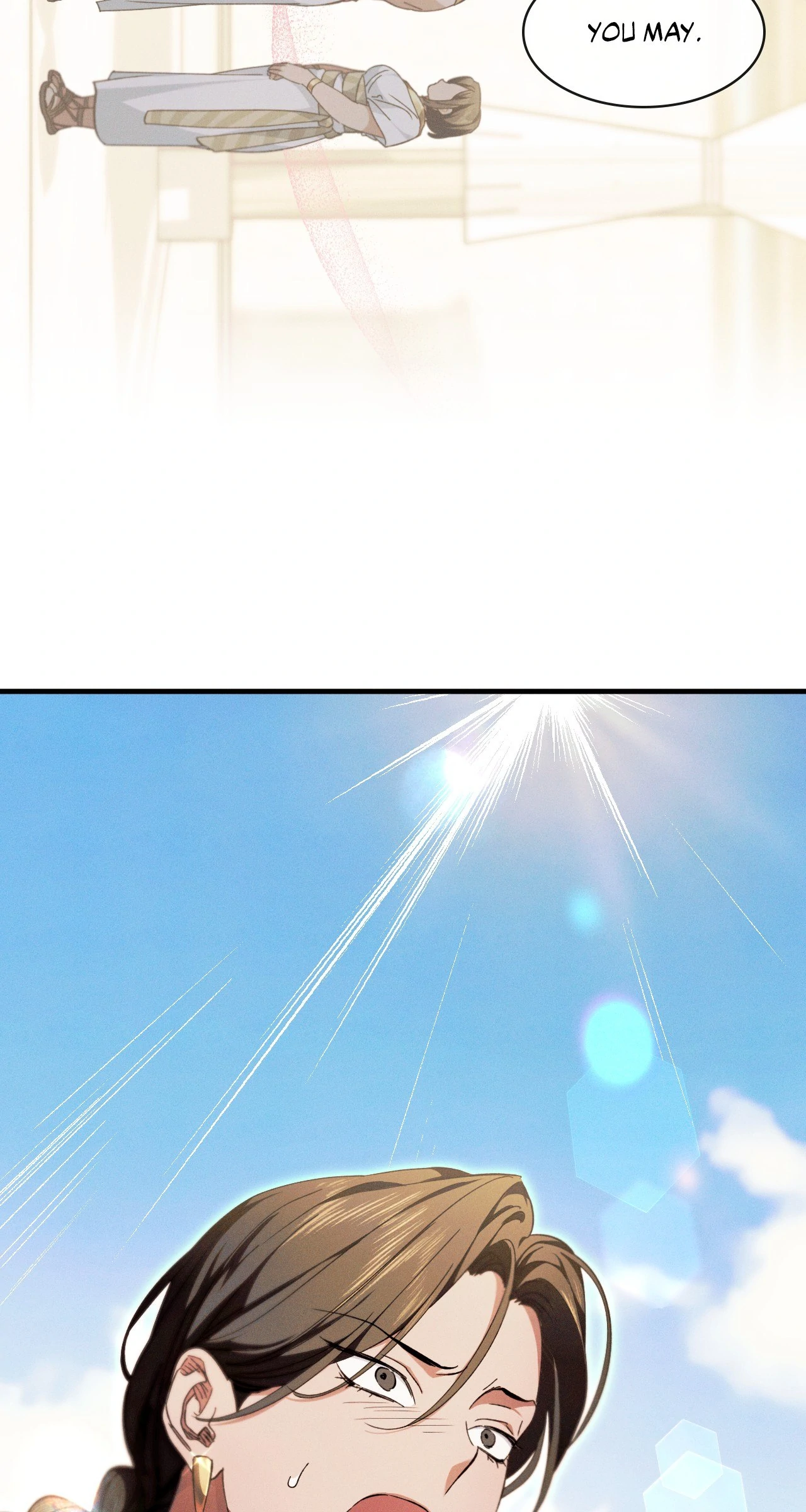 Devoured: The Serpent and the Pomegranate ﴾Uncensored Official﴿‏ - Chapter 23 manhwa