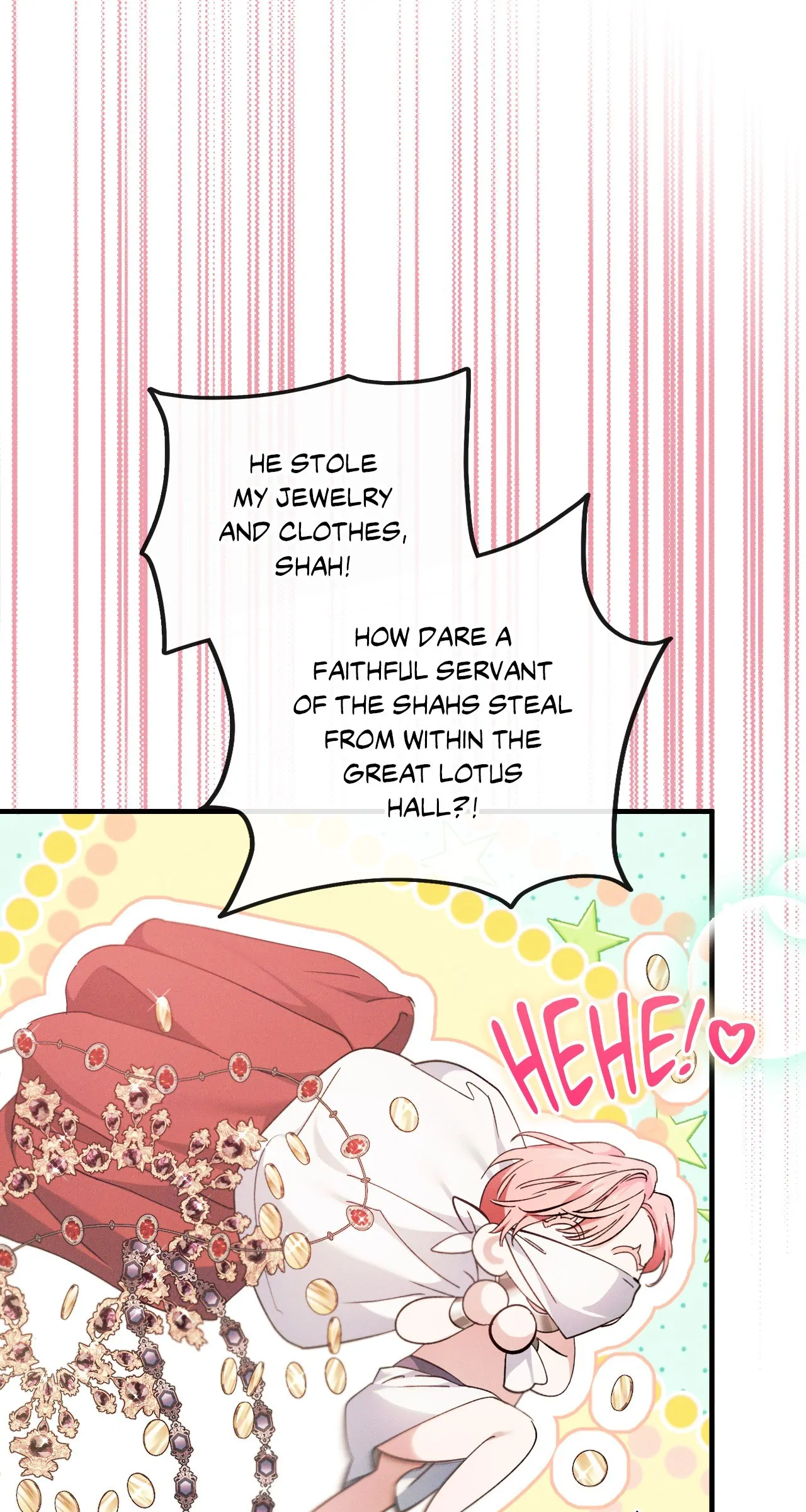 Devoured: The Serpent and the Pomegranate ﴾Uncensored Official﴿‏ - Chapter 23 manhwa