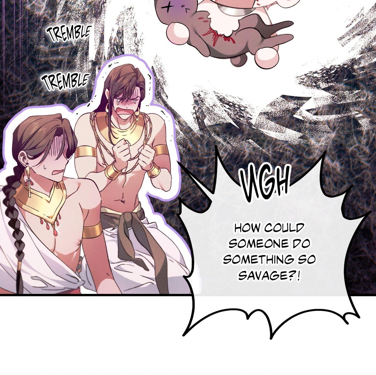 Devoured: The Serpent and the Pomegranate ﴾Uncensored Official﴿‏ - Chapter 23 manhwa