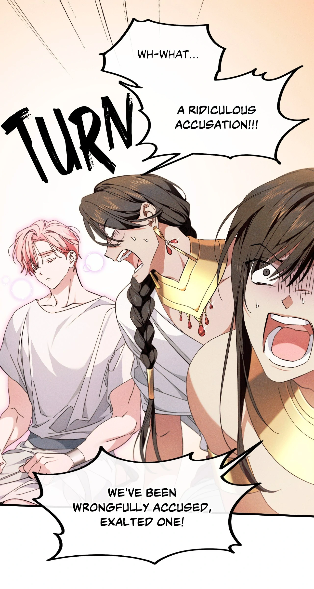 Devoured: The Serpent and the Pomegranate ﴾Uncensored Official﴿‏ - Chapter 24 manhwa