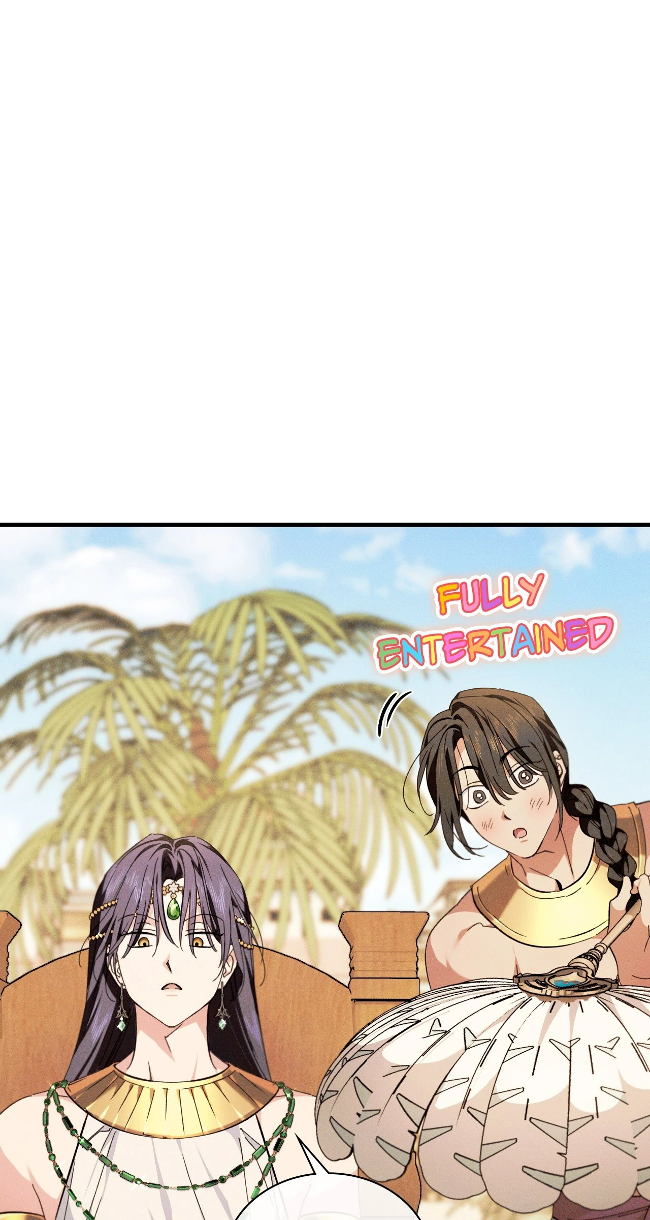 Devoured: The Serpent and the Pomegranate ﴾Uncensored Official﴿‏ - Chapter 24 manhwa
