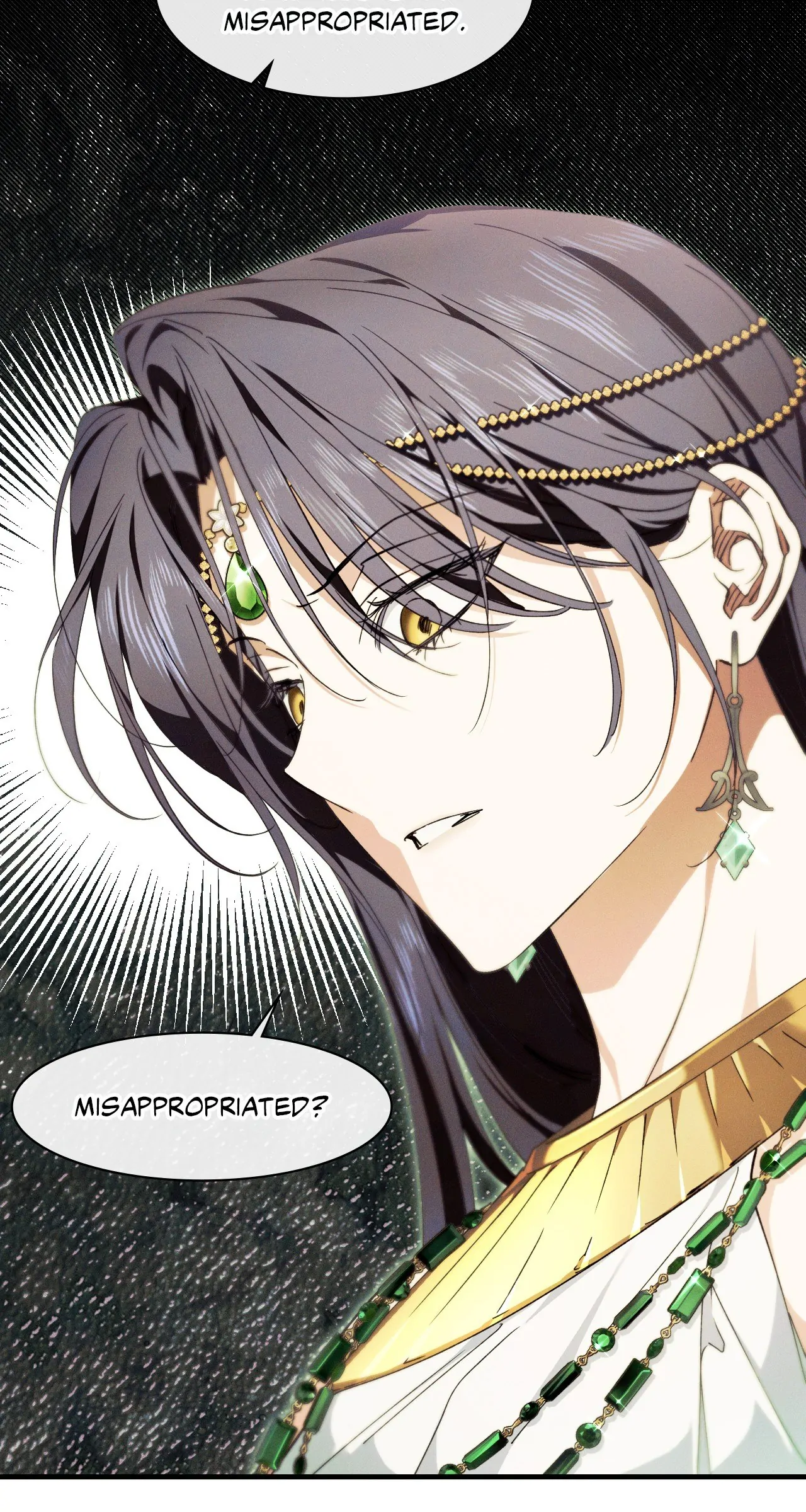 Devoured: The Serpent and the Pomegranate ﴾Uncensored Official﴿‏ - Chapter 24 manhwa