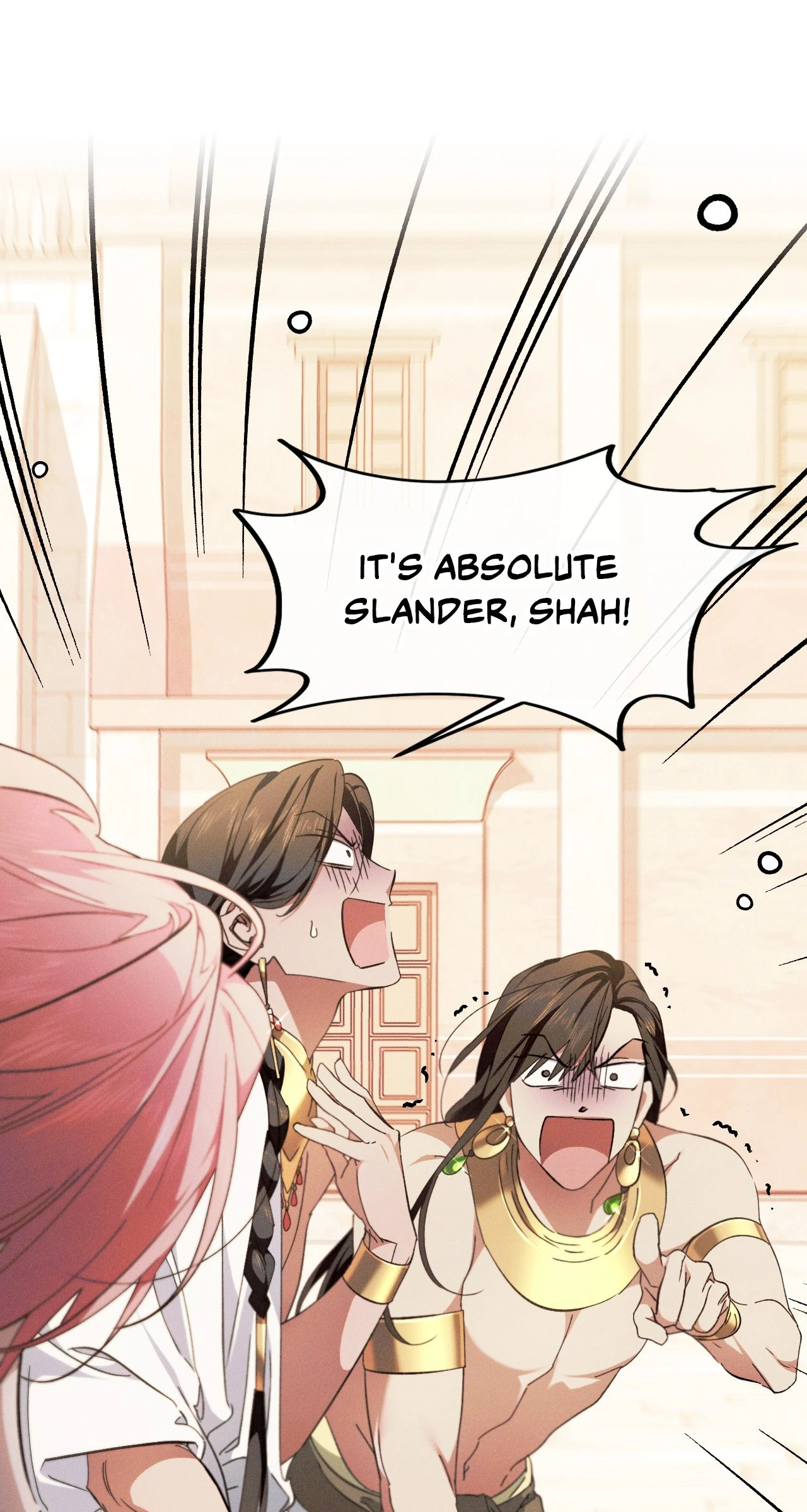 Devoured: The Serpent and the Pomegranate ﴾Uncensored Official﴿‏ - Chapter 24 manhwa