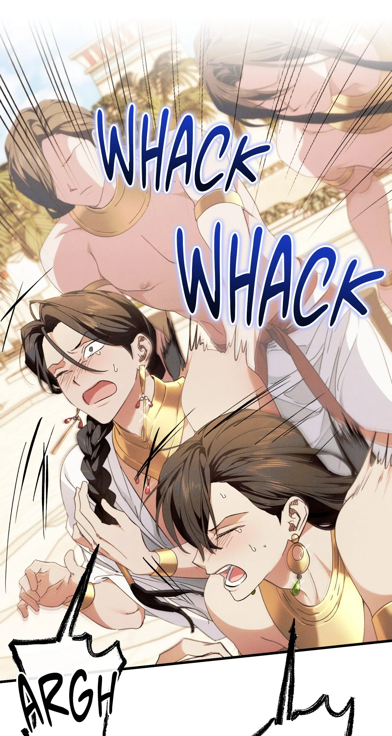 Devoured: The Serpent and the Pomegranate ﴾Uncensored Official﴿‏ - Chapter 24 manhwa
