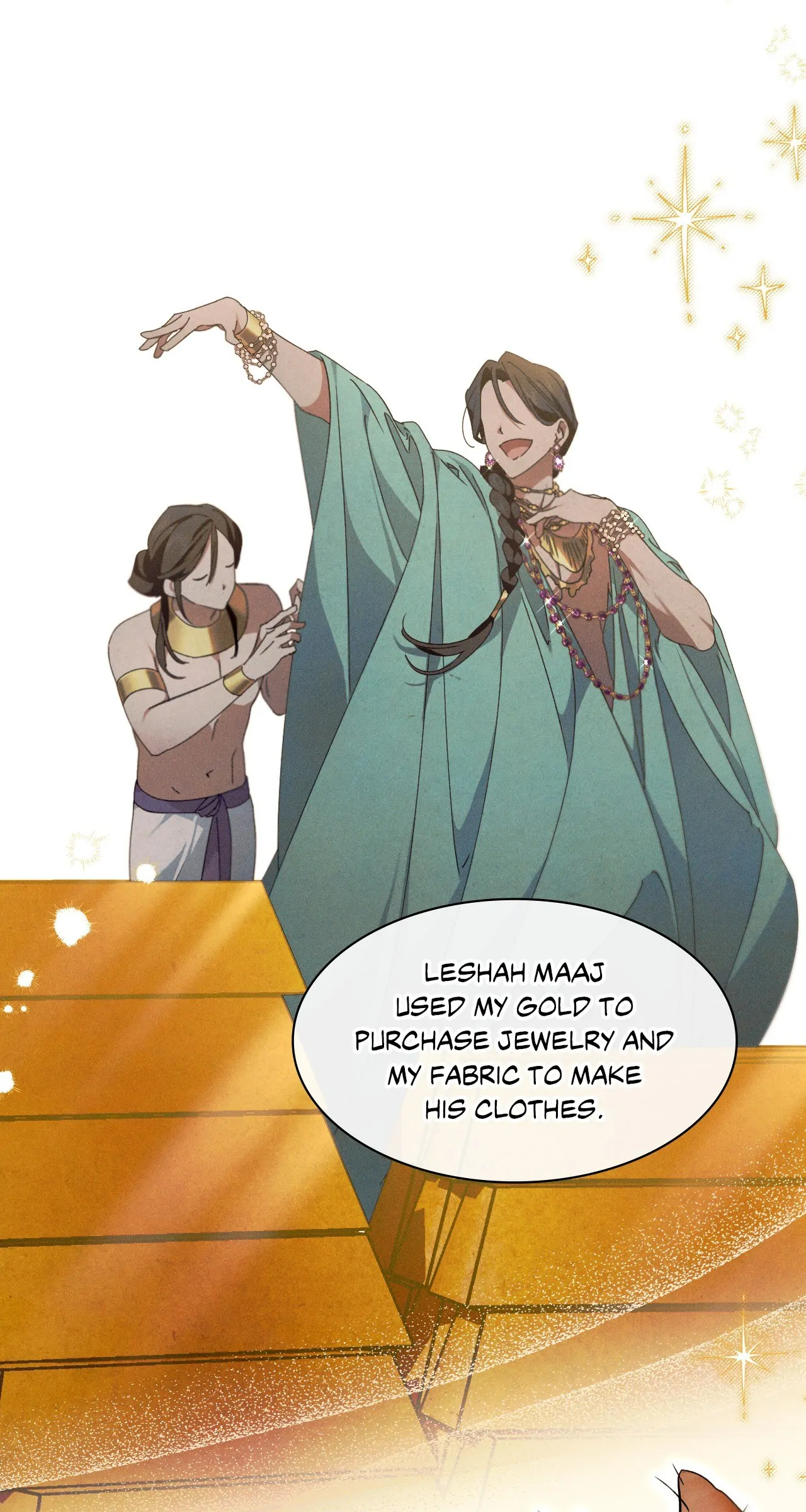 Devoured: The Serpent and the Pomegranate ﴾Uncensored Official﴿‏ - Chapter 24 manhwa