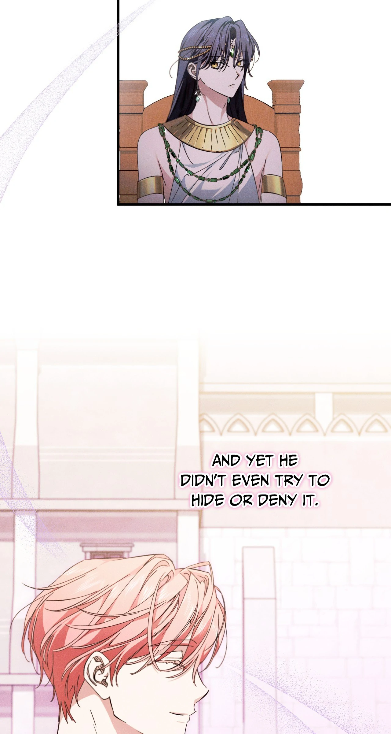 Devoured: The Serpent and the Pomegranate ﴾Uncensored Official﴿‏ - Chapter 24 manhwa