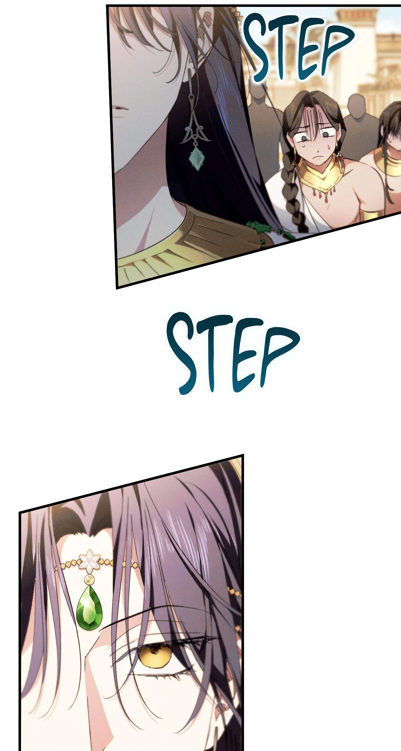 Devoured: The Serpent and the Pomegranate ﴾Uncensored Official﴿‏ - Chapter 24 manhwa