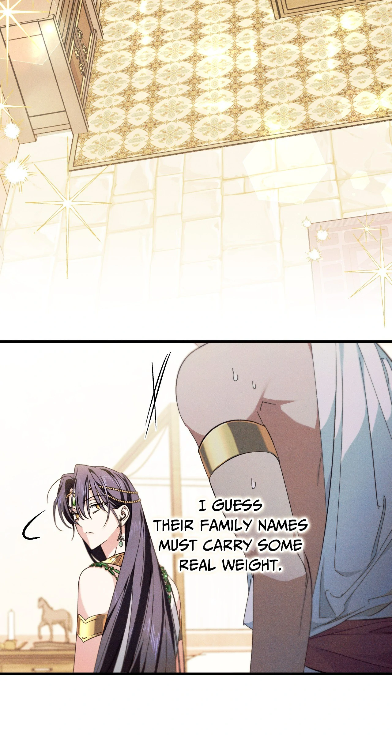 Devoured: The Serpent and the Pomegranate ﴾Uncensored Official﴿‏ - Chapter 24 manhwa