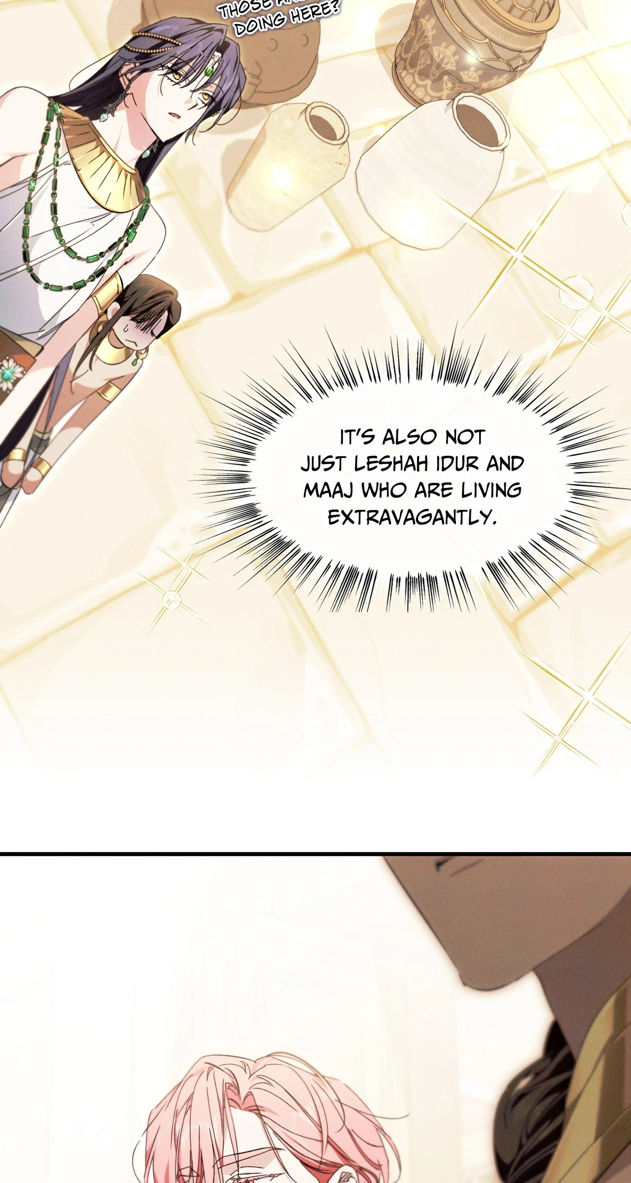 Devoured: The Serpent and the Pomegranate ﴾Uncensored Official﴿‏ - Chapter 24 manhwa