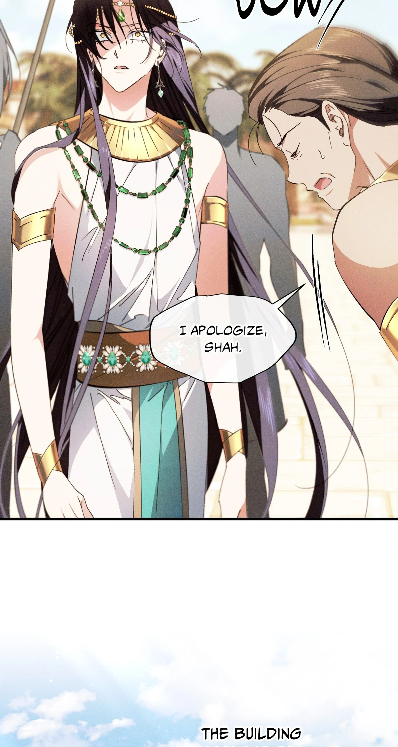Devoured: The Serpent and the Pomegranate ﴾Uncensored Official﴿‏ - Chapter 24 manhwa