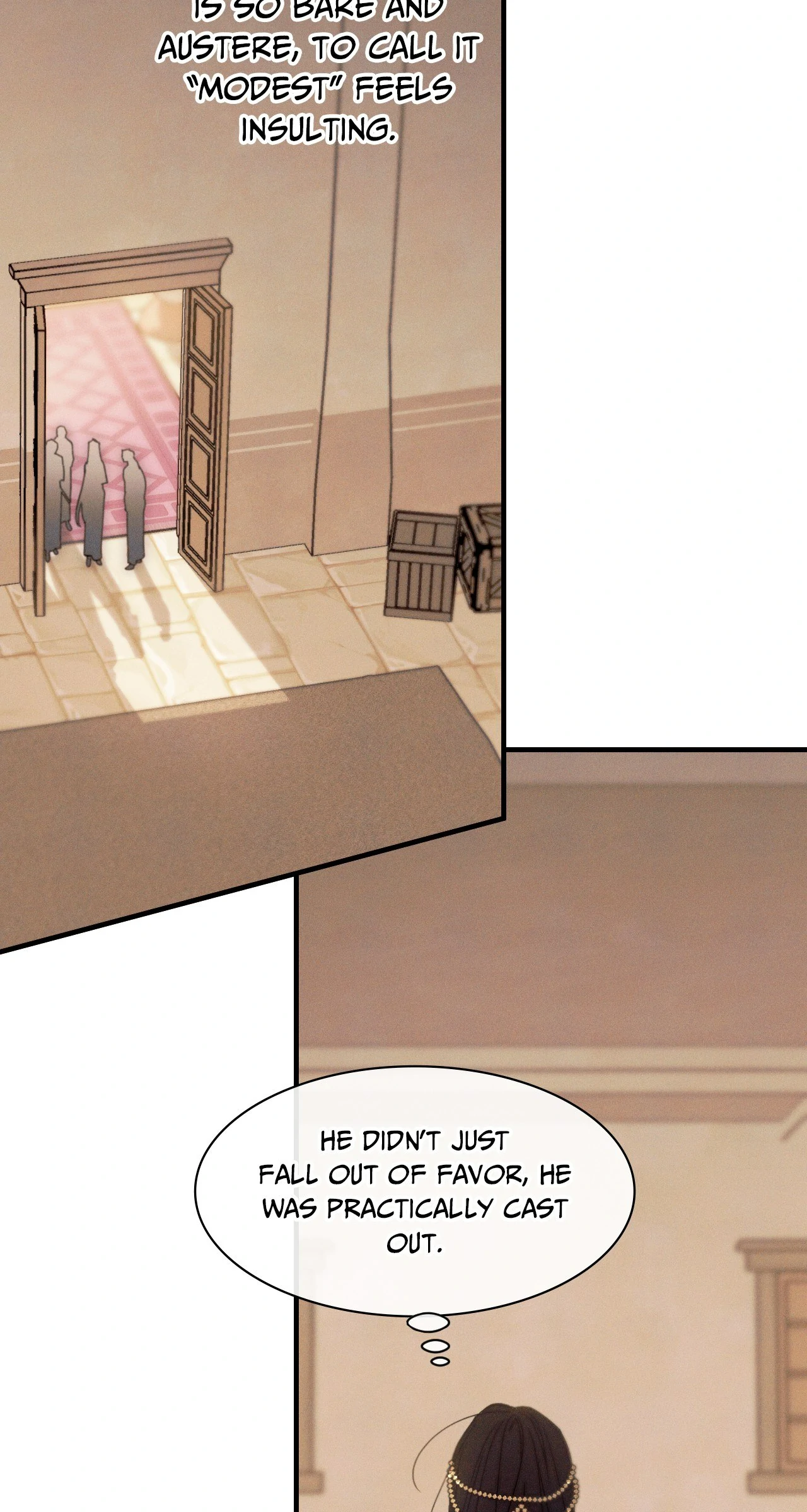 Devoured: The Serpent and the Pomegranate ﴾Uncensored Official﴿‏ - Chapter 24 manhwa