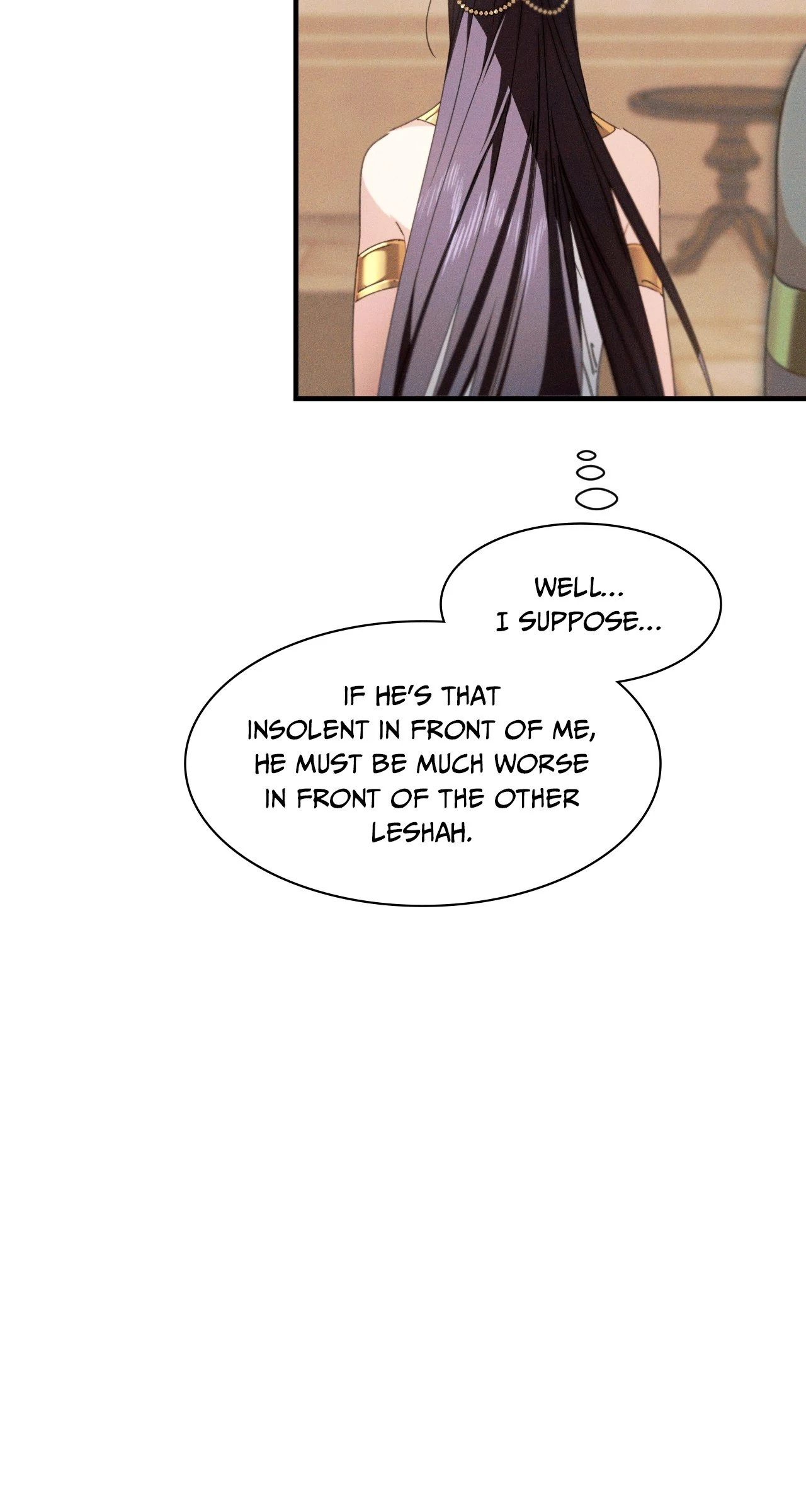Devoured: The Serpent and the Pomegranate ﴾Uncensored Official﴿‏ - Chapter 24 manhwa