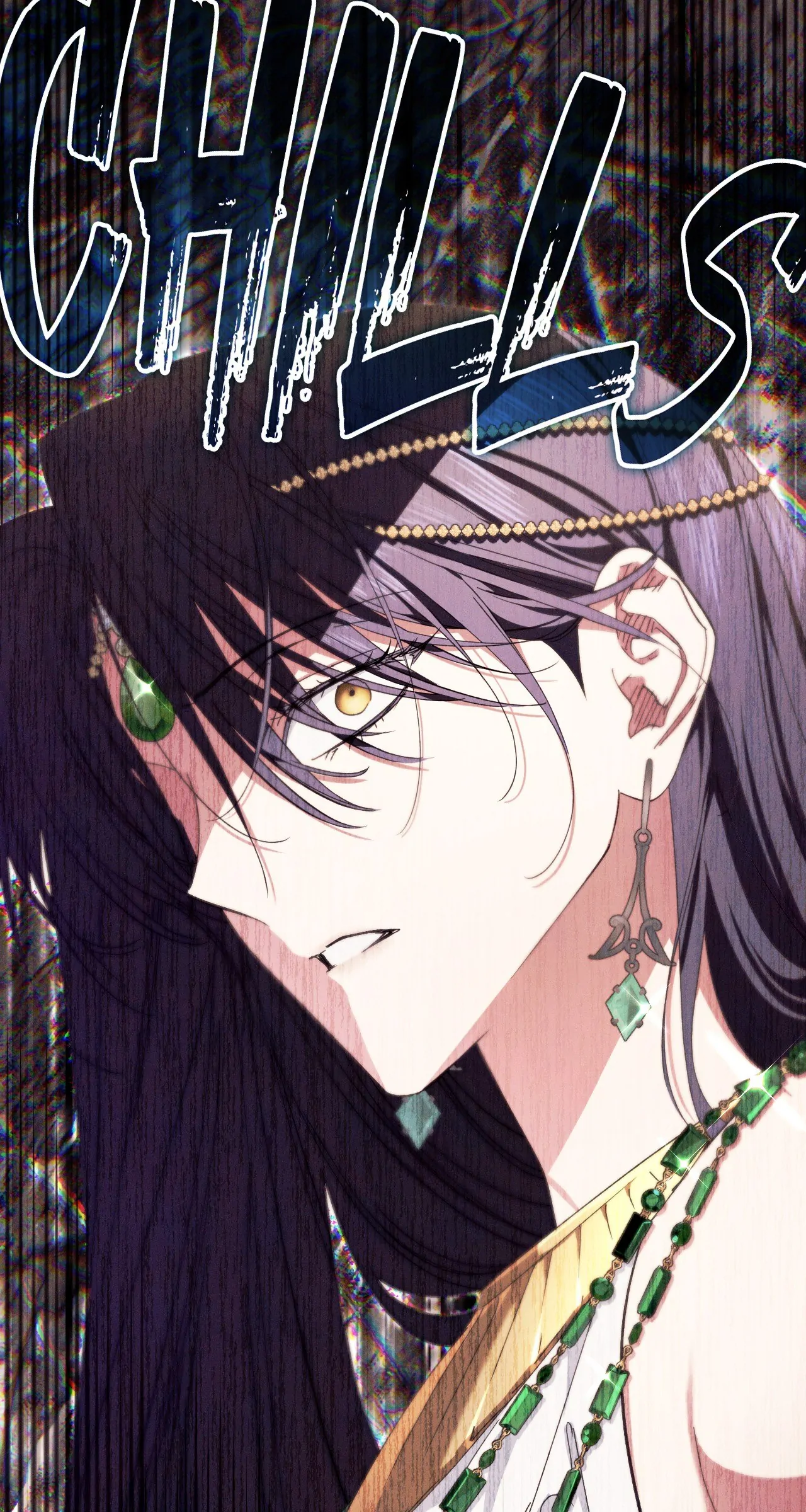 Devoured: The Serpent and the Pomegranate ﴾Uncensored Official﴿‏ - Chapter 24 manhwa