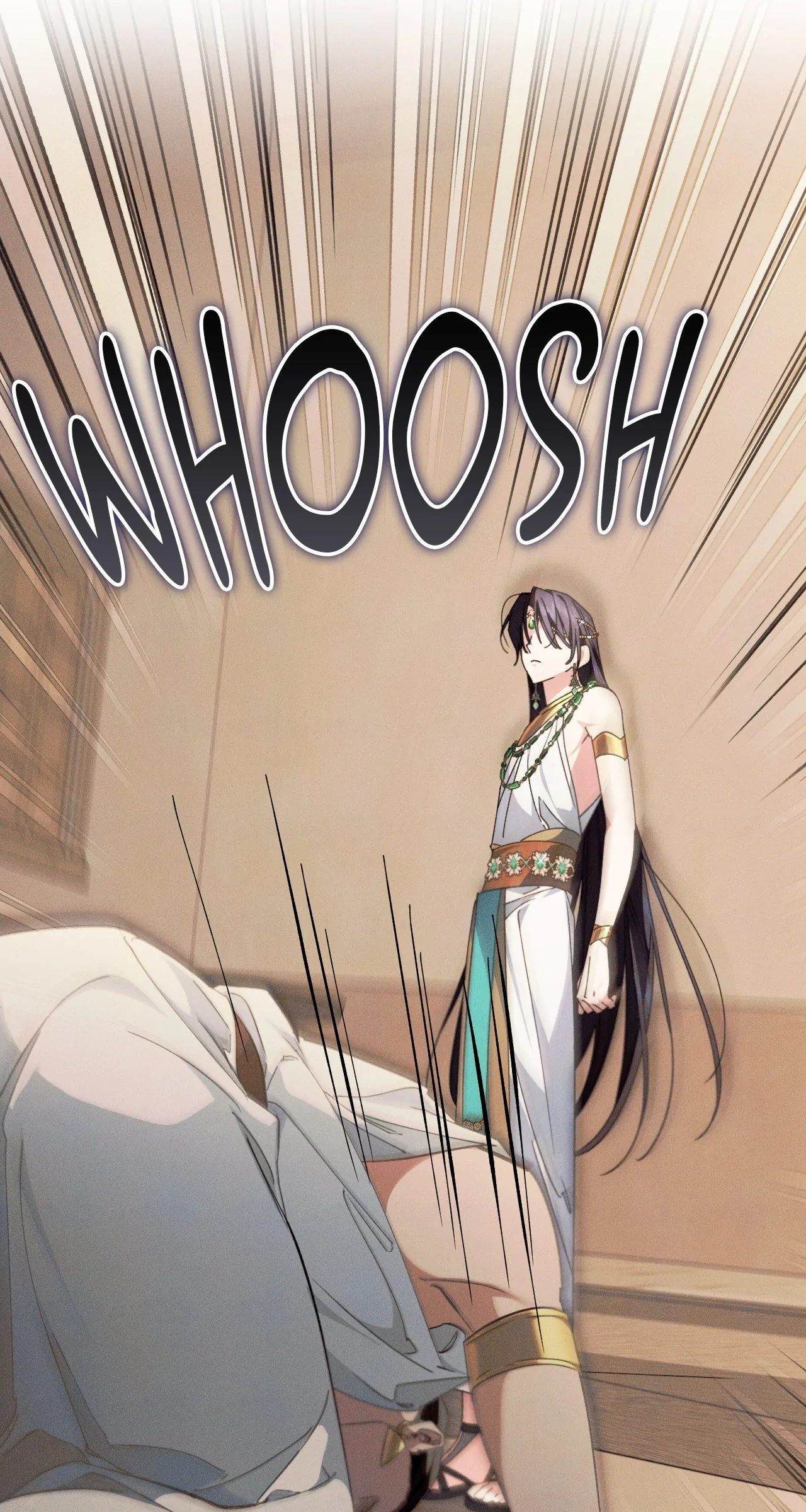 Devoured: The Serpent and the Pomegranate ﴾Uncensored Official﴿‏ - Chapter 24 manhwa