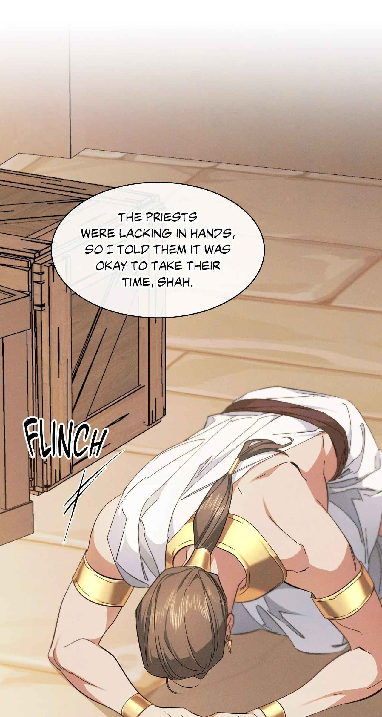 Devoured: The Serpent and the Pomegranate ﴾Uncensored Official﴿‏ - Chapter 24 manhwa