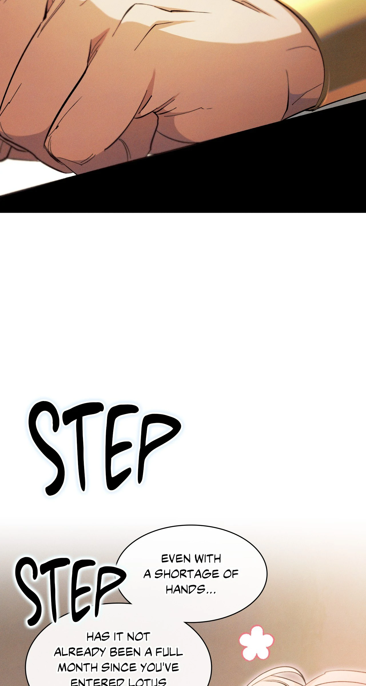 Devoured: The Serpent and the Pomegranate ﴾Uncensored Official﴿‏ - Chapter 24 manhwa