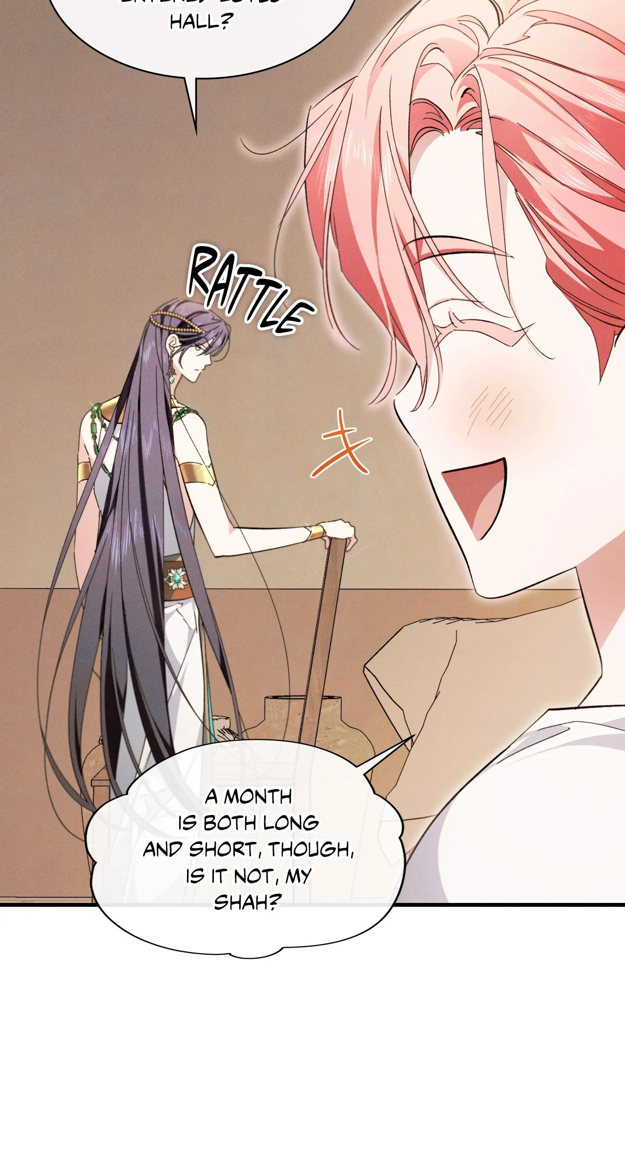 Devoured: The Serpent and the Pomegranate ﴾Uncensored Official﴿‏ - Chapter 24 manhwa
