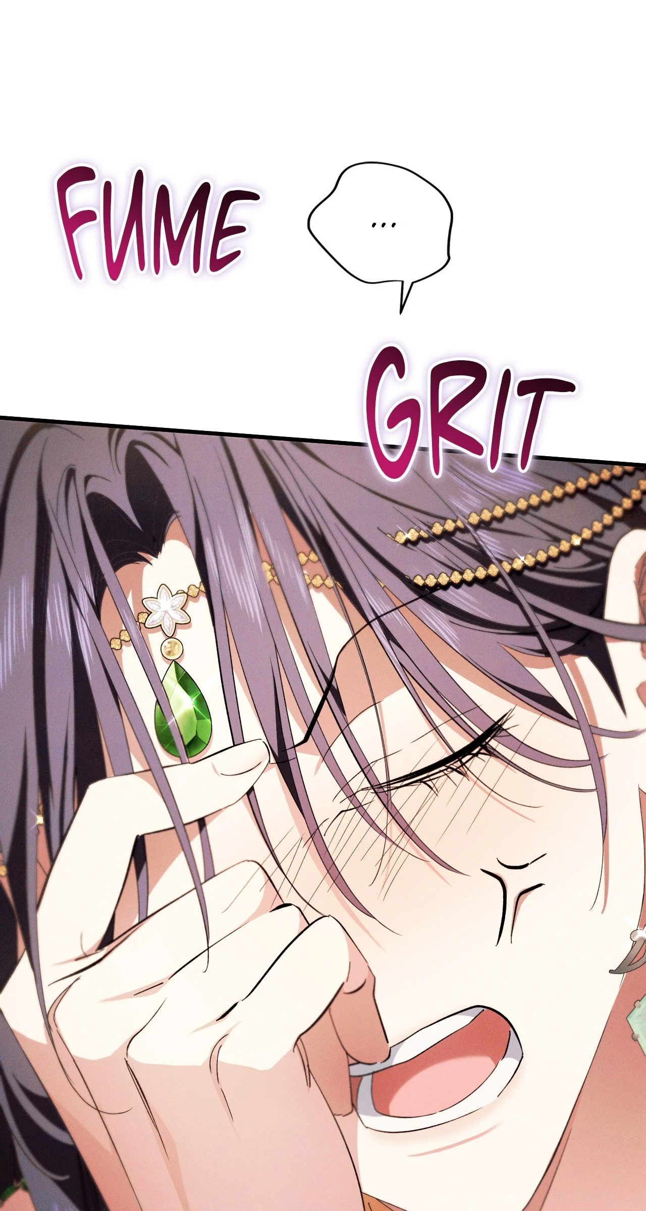 Devoured: The Serpent and the Pomegranate ﴾Uncensored Official﴿‏ - Chapter 24 manhwa