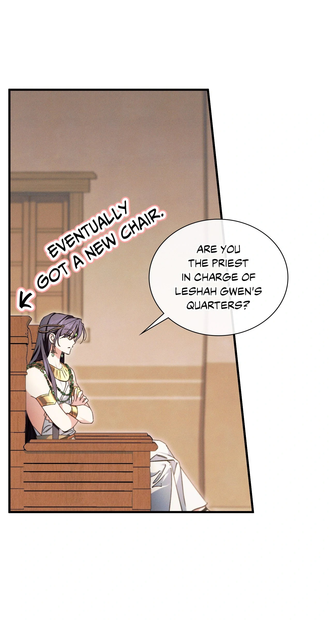 Devoured: The Serpent and the Pomegranate ﴾Uncensored Official﴿‏ - Chapter 24 manhwa