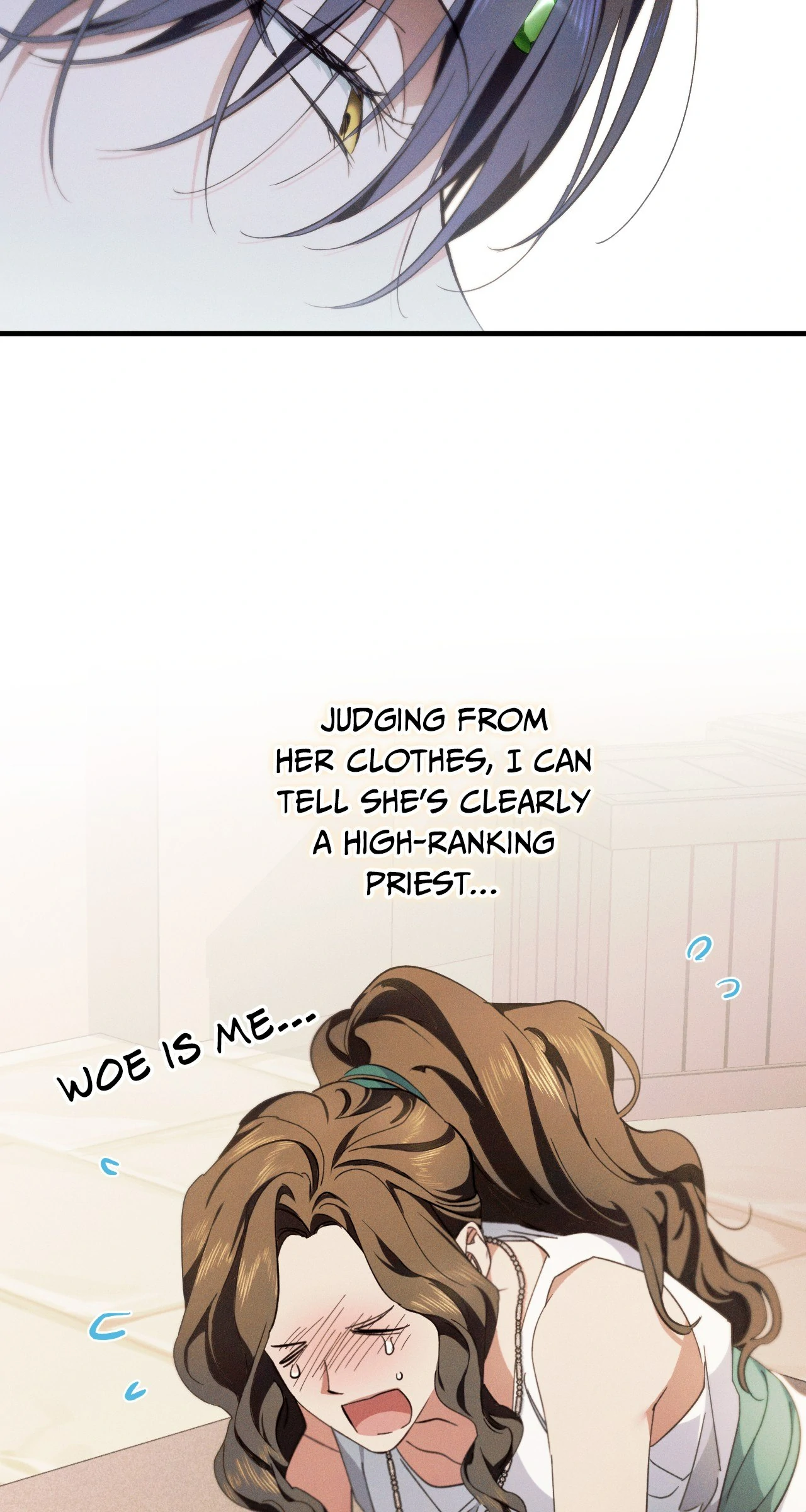 Devoured: The Serpent and the Pomegranate ﴾Uncensored Official﴿‏ - Chapter 24 manhwa
