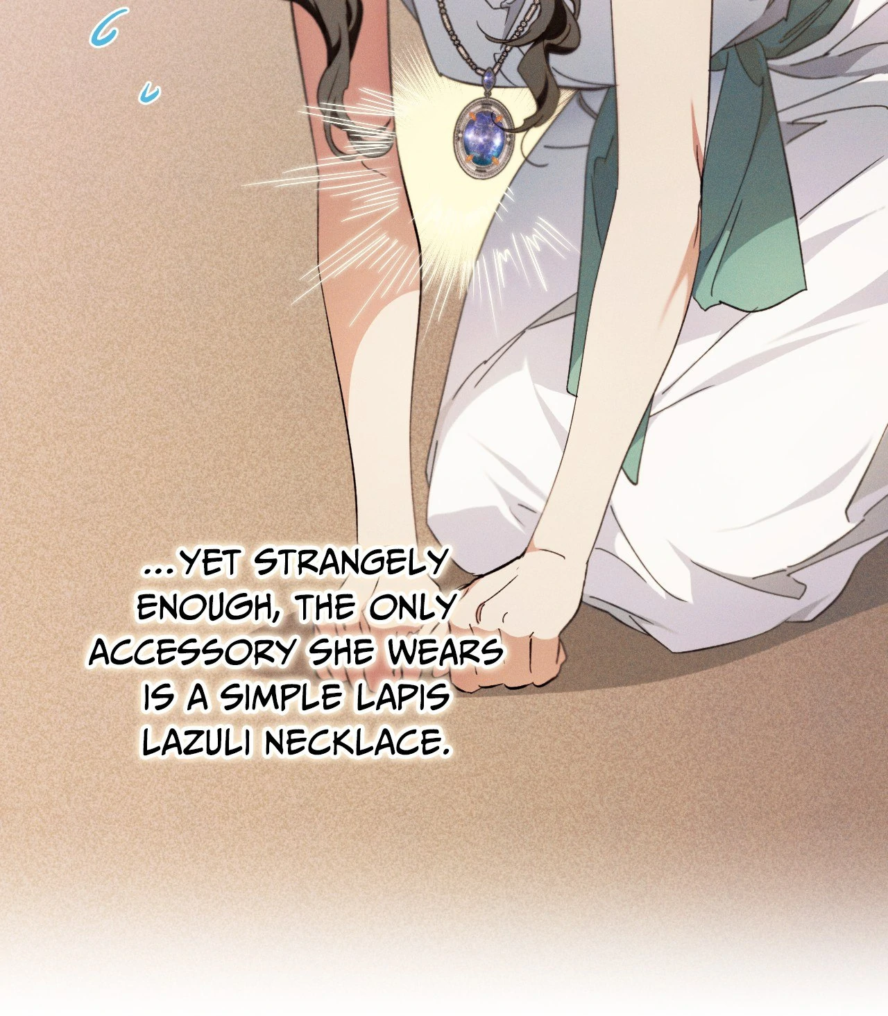 Devoured: The Serpent and the Pomegranate ﴾Uncensored Official﴿‏ - Chapter 24 manhwa