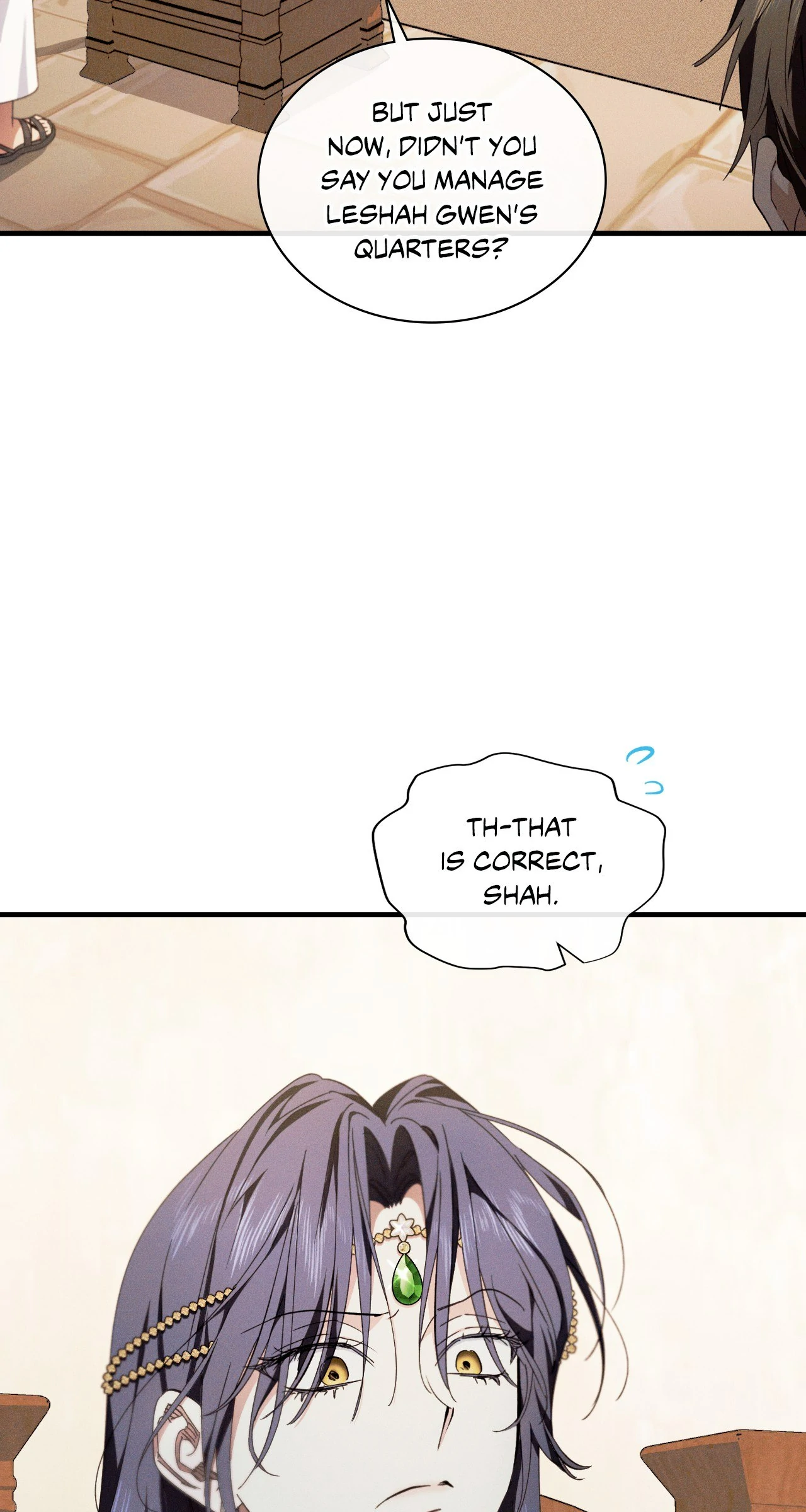 Devoured: The Serpent and the Pomegranate ﴾Uncensored Official﴿‏ - Chapter 24 manhwa