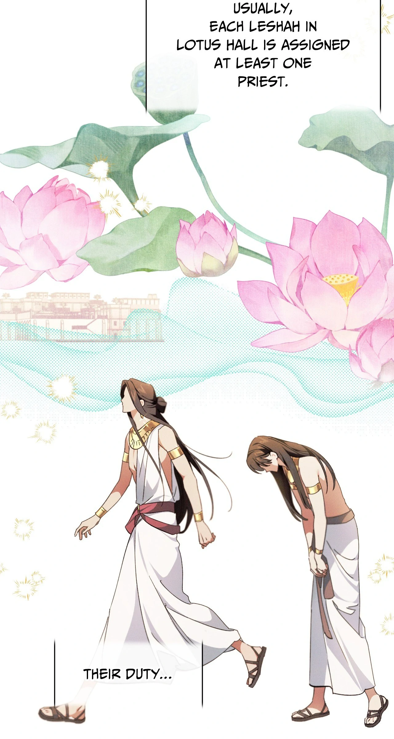 Devoured: The Serpent and the Pomegranate ﴾Uncensored Official﴿‏ - Chapter 24 manhwa