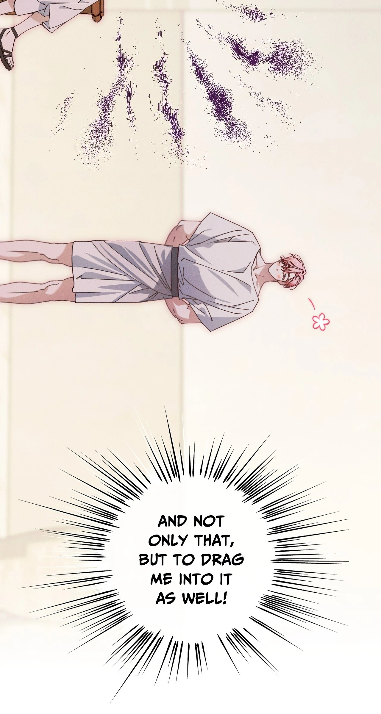 Devoured: The Serpent and the Pomegranate ﴾Uncensored Official﴿‏ - Chapter 25 manhwa