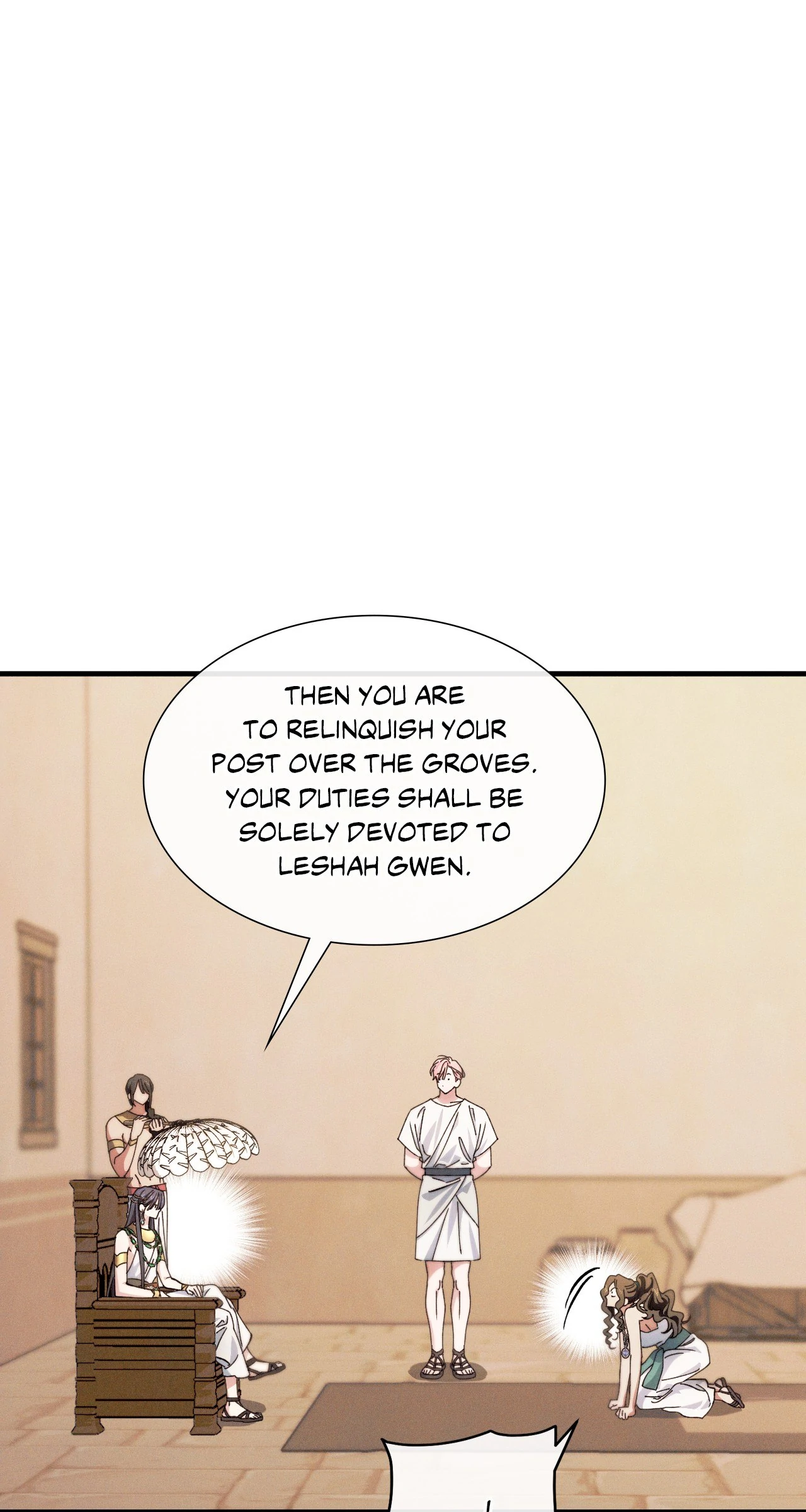 Devoured: The Serpent and the Pomegranate ﴾Uncensored Official﴿‏ - Chapter 25 manhwa