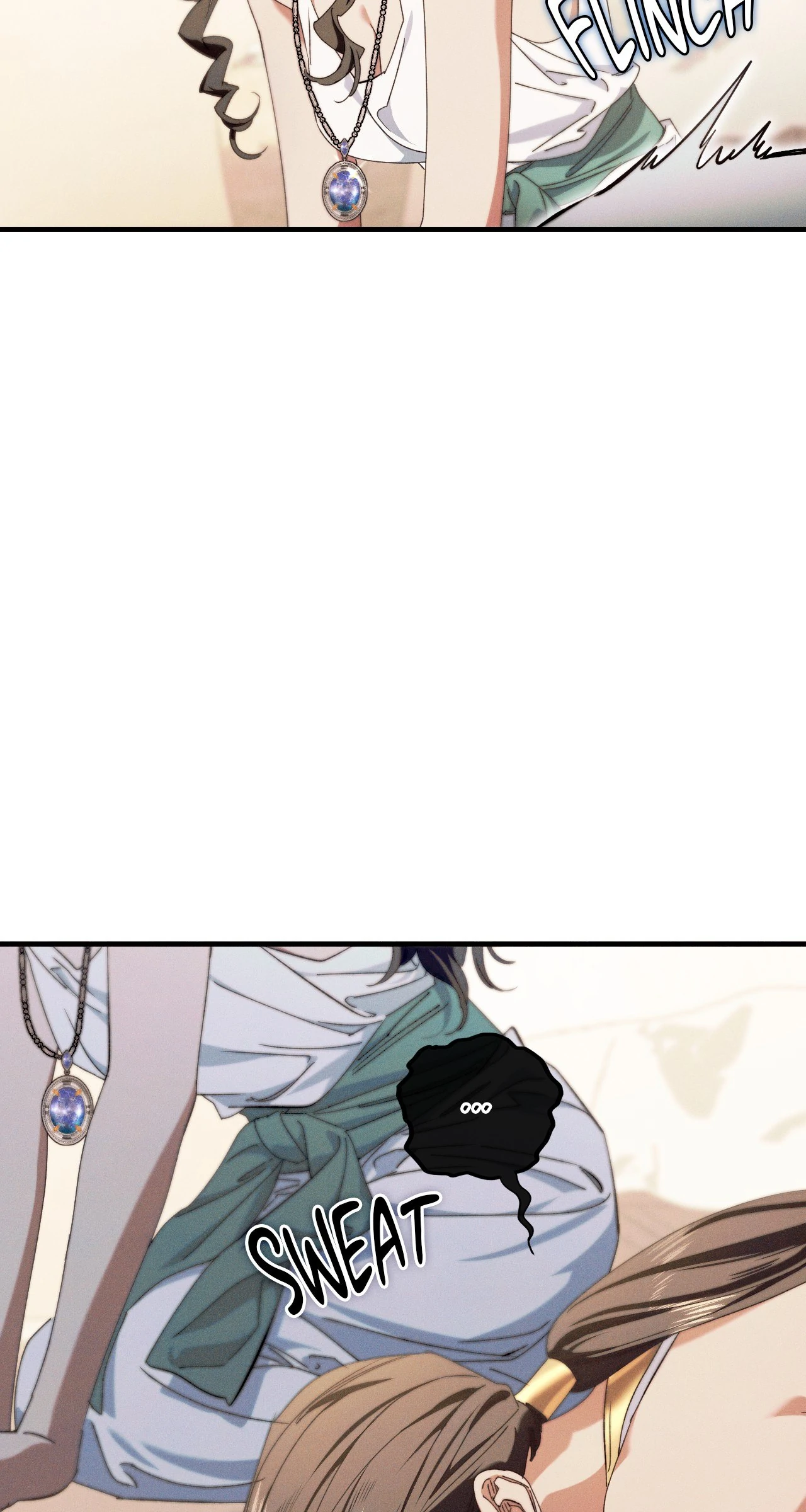 Devoured: The Serpent and the Pomegranate ﴾Uncensored Official﴿‏ - Chapter 25 manhwa