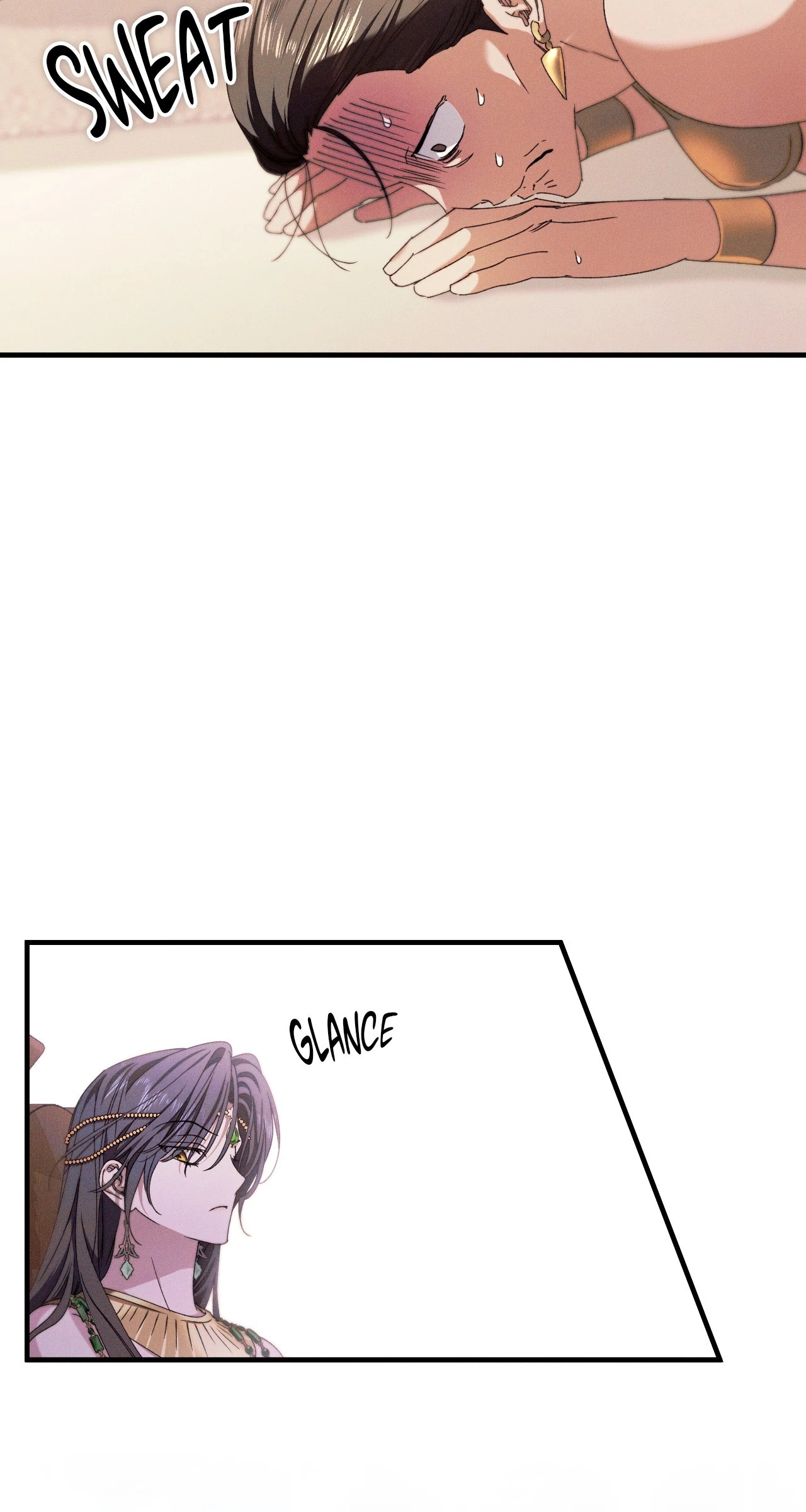 Devoured: The Serpent and the Pomegranate ﴾Uncensored Official﴿‏ - Chapter 25 manhwa